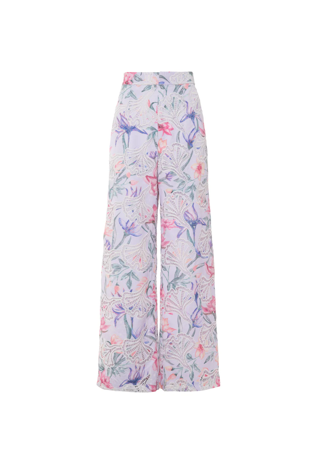 AMARYLLIS EMBROIDERED PANT - Image 3