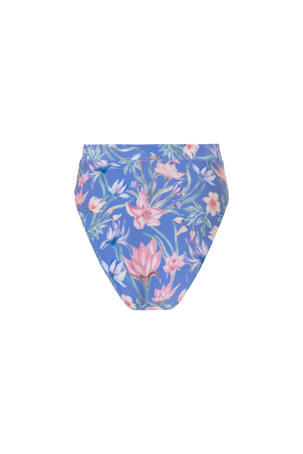AMARYLLIS HIGH WAIST BIKINI BOTTOM - Image 5