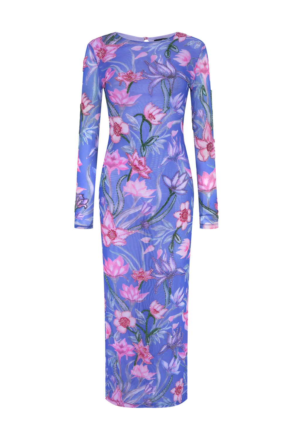 AMARYLLIS MIDI DRESS - Image 3