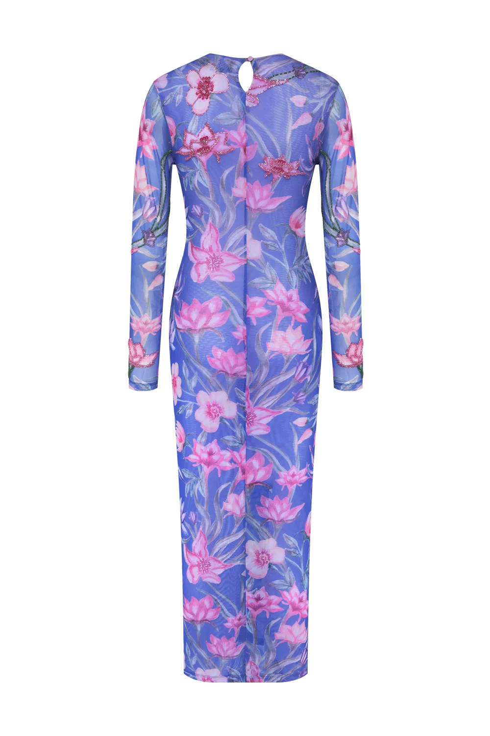 AMARYLLIS MIDI DRESS - Image 4