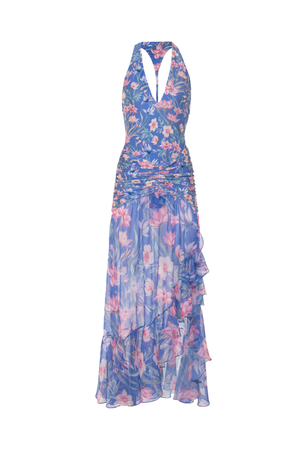 AMARYLLIS PLUNGE BEACH DRESS - Image 3
