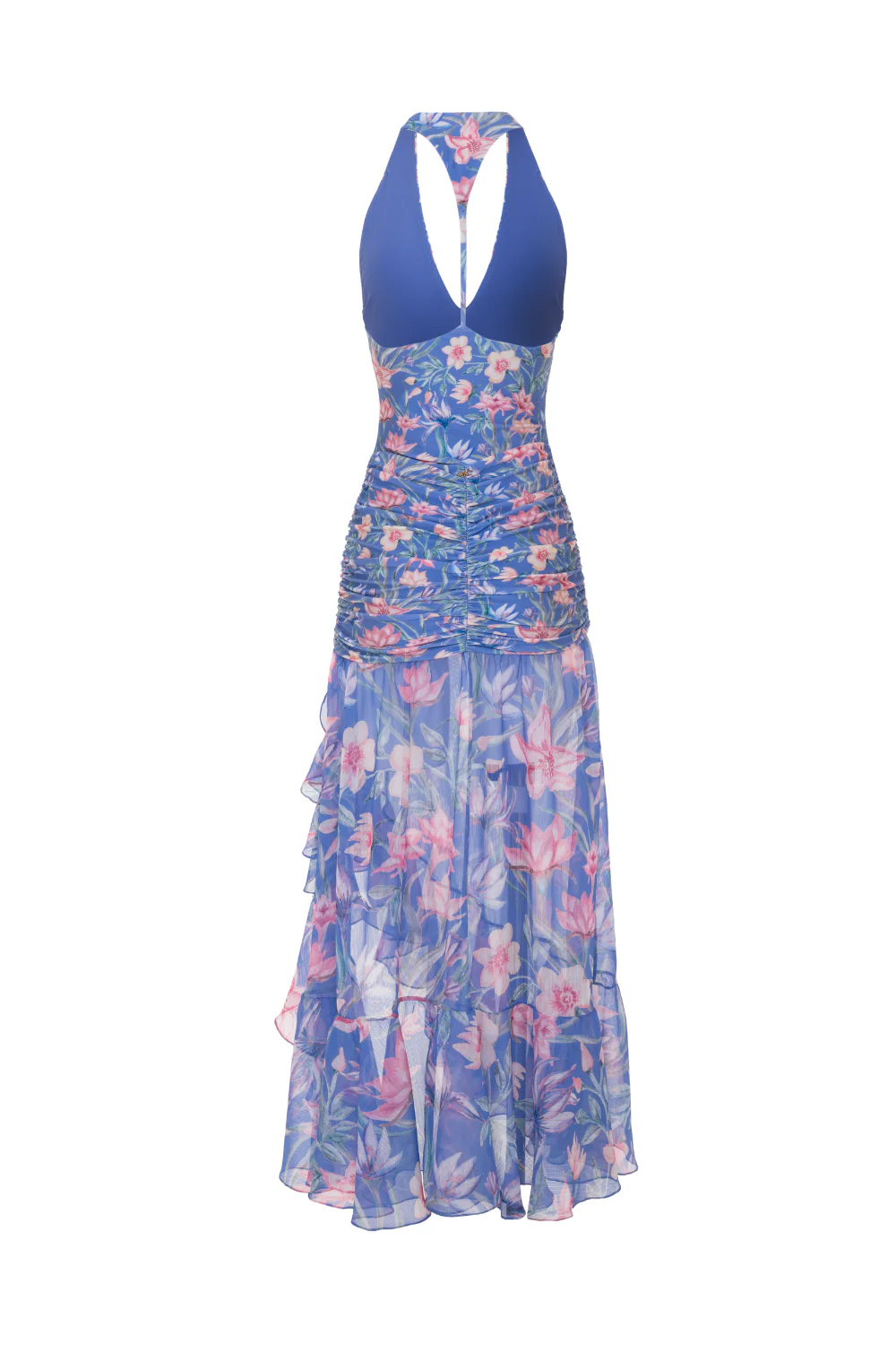 AMARYLLIS PLUNGE BEACH DRESS - Image 4
