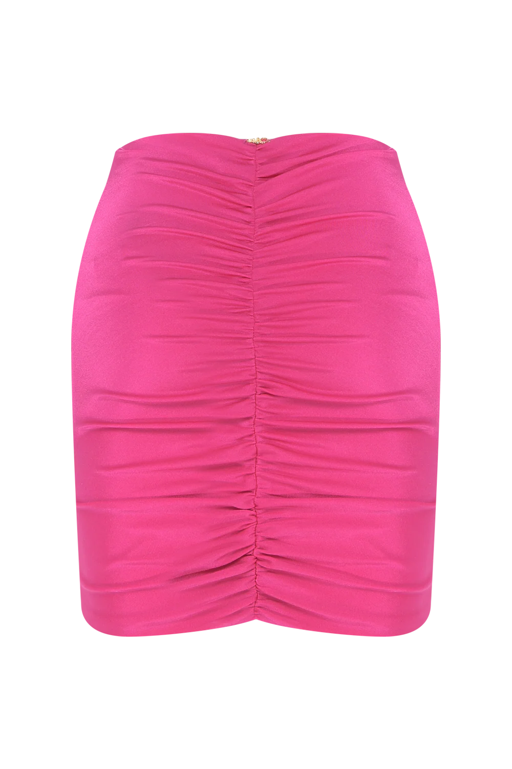 AURORA LYCRA MINI SKIRT - Image 5