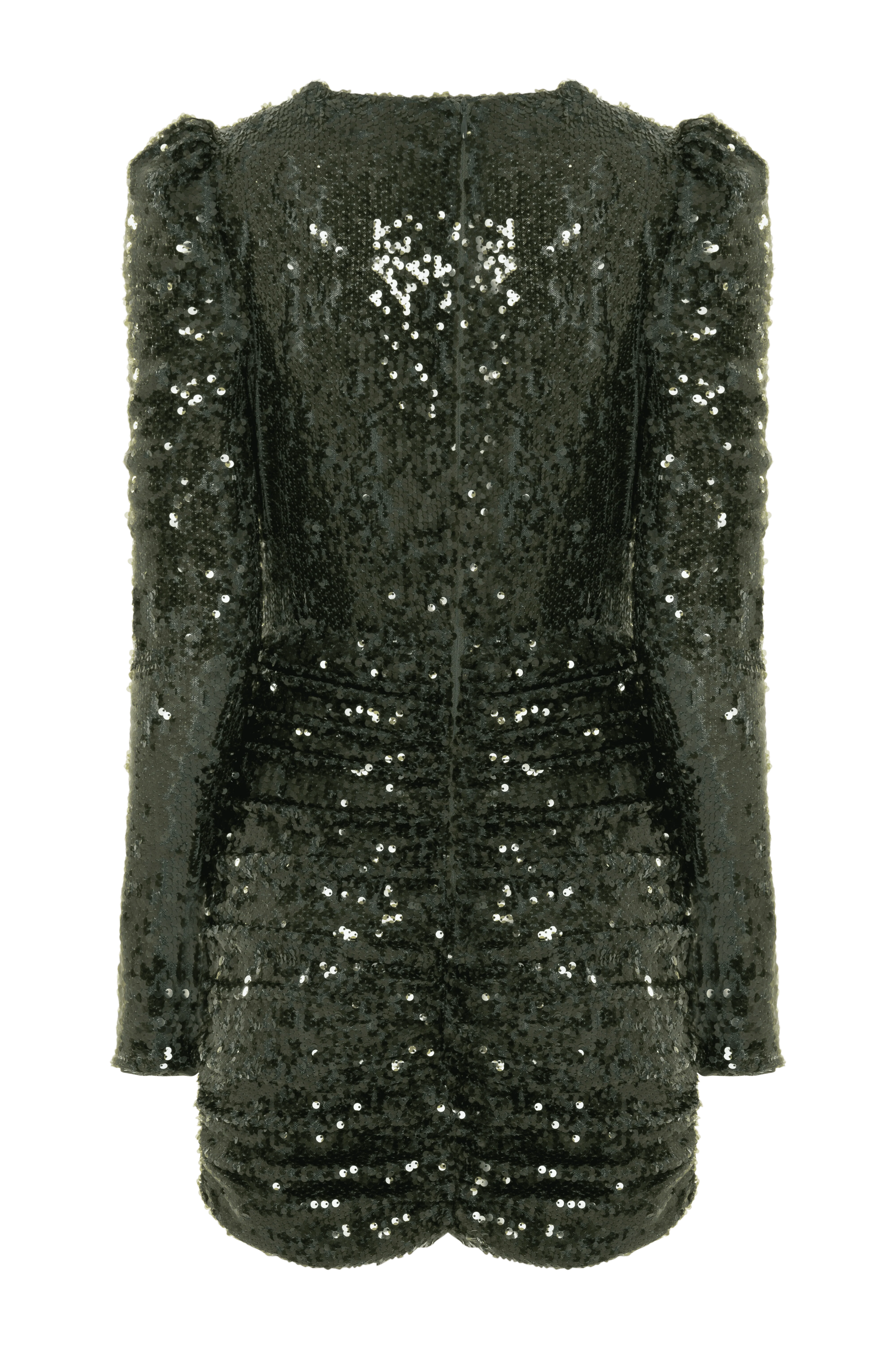 BOSSA SEQUIN MINI DRESS - Image 4
