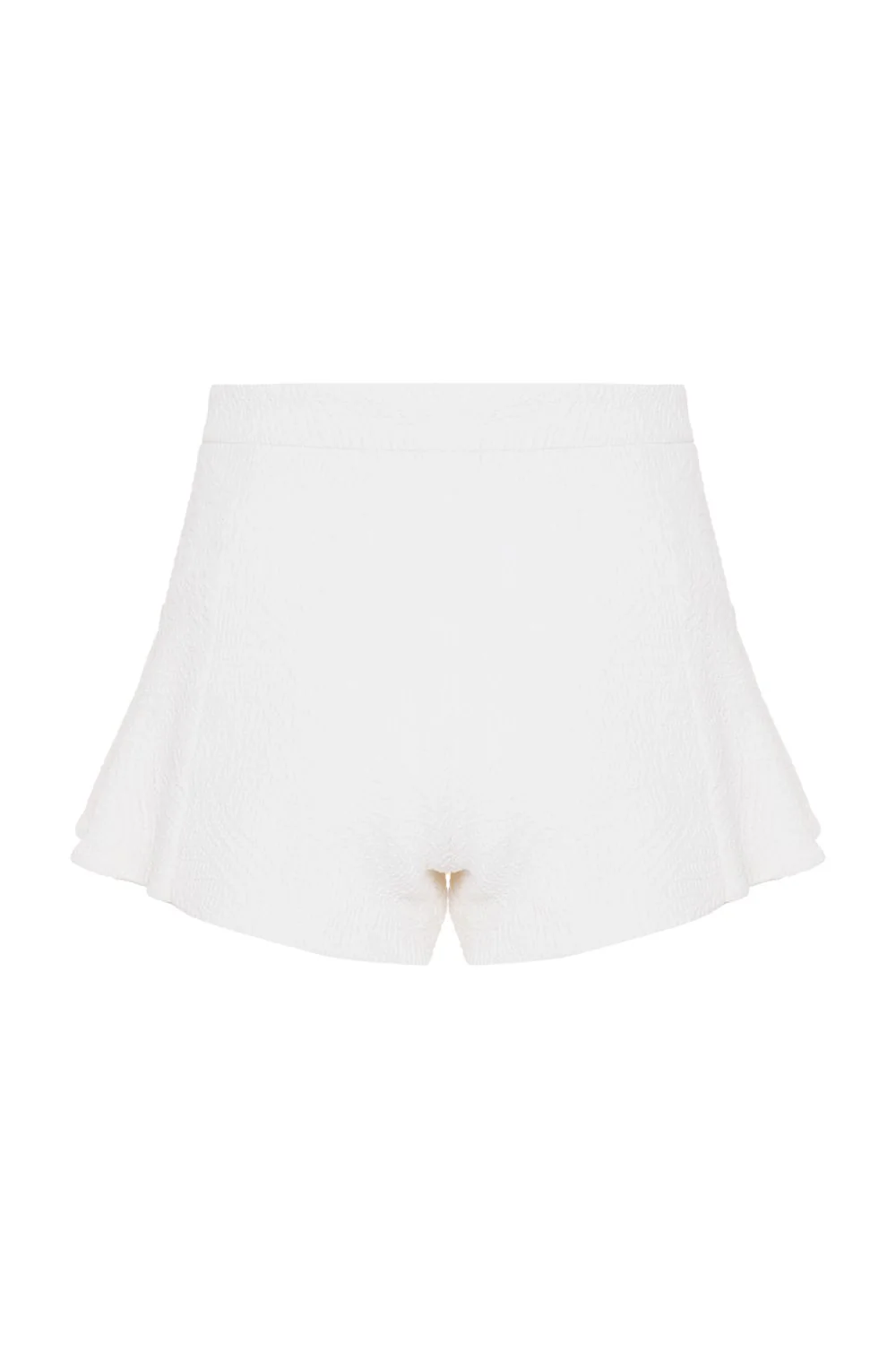BREEZE JACQUARD FLUTTER SHORT - Image 4
