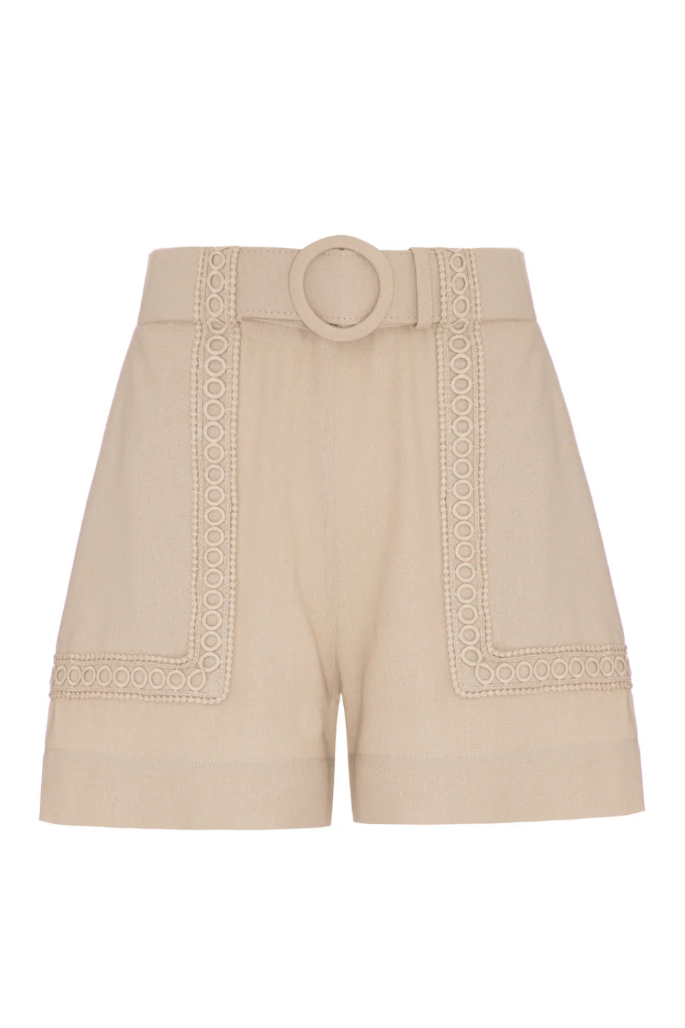 CANDY LINEN SHORT - Image 4