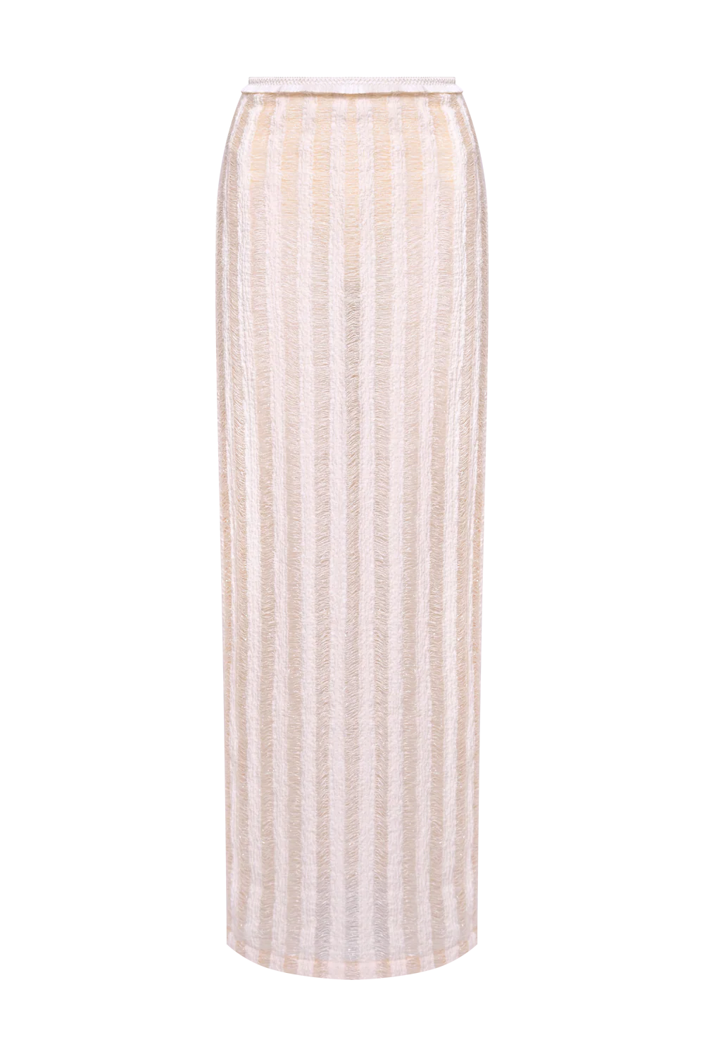 CELESTE KNIT MAXI SKIRT - Image 2