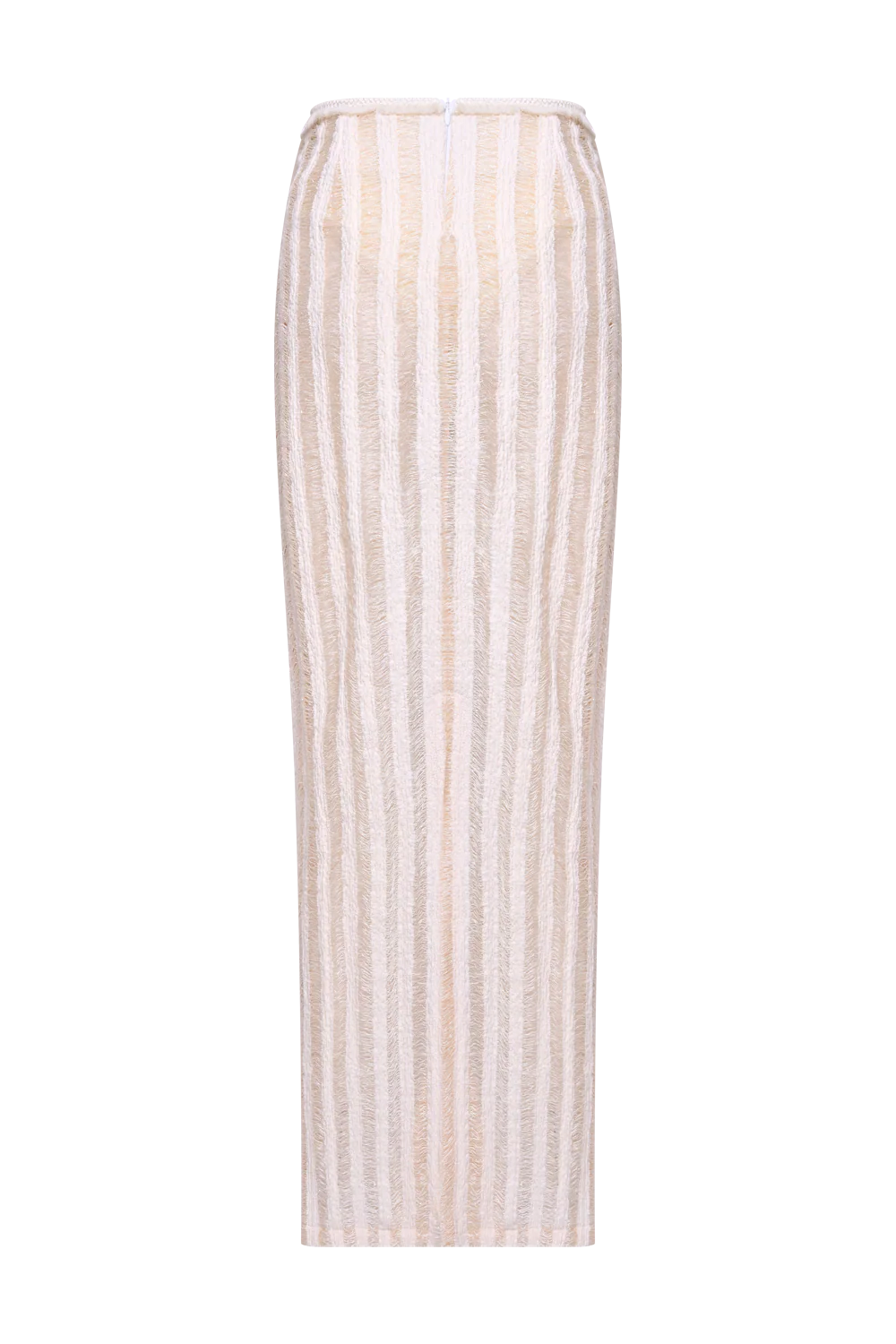 CELESTE KNIT MAXI SKIRT - Image 4