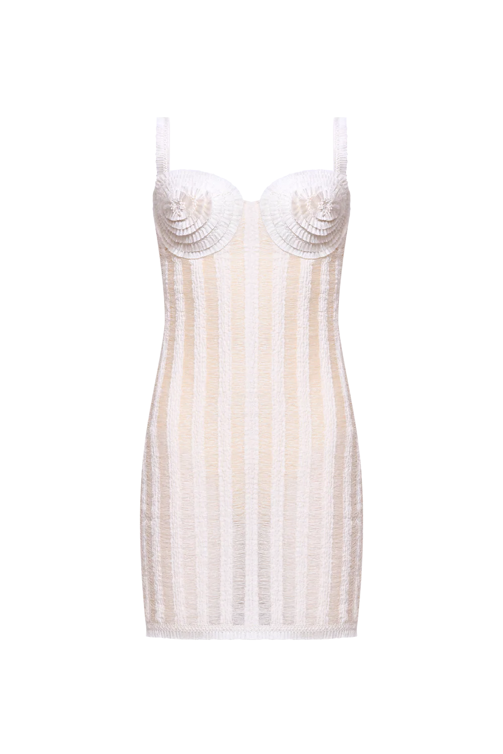 CELESTE KNIT MINI DRESS - Image 2