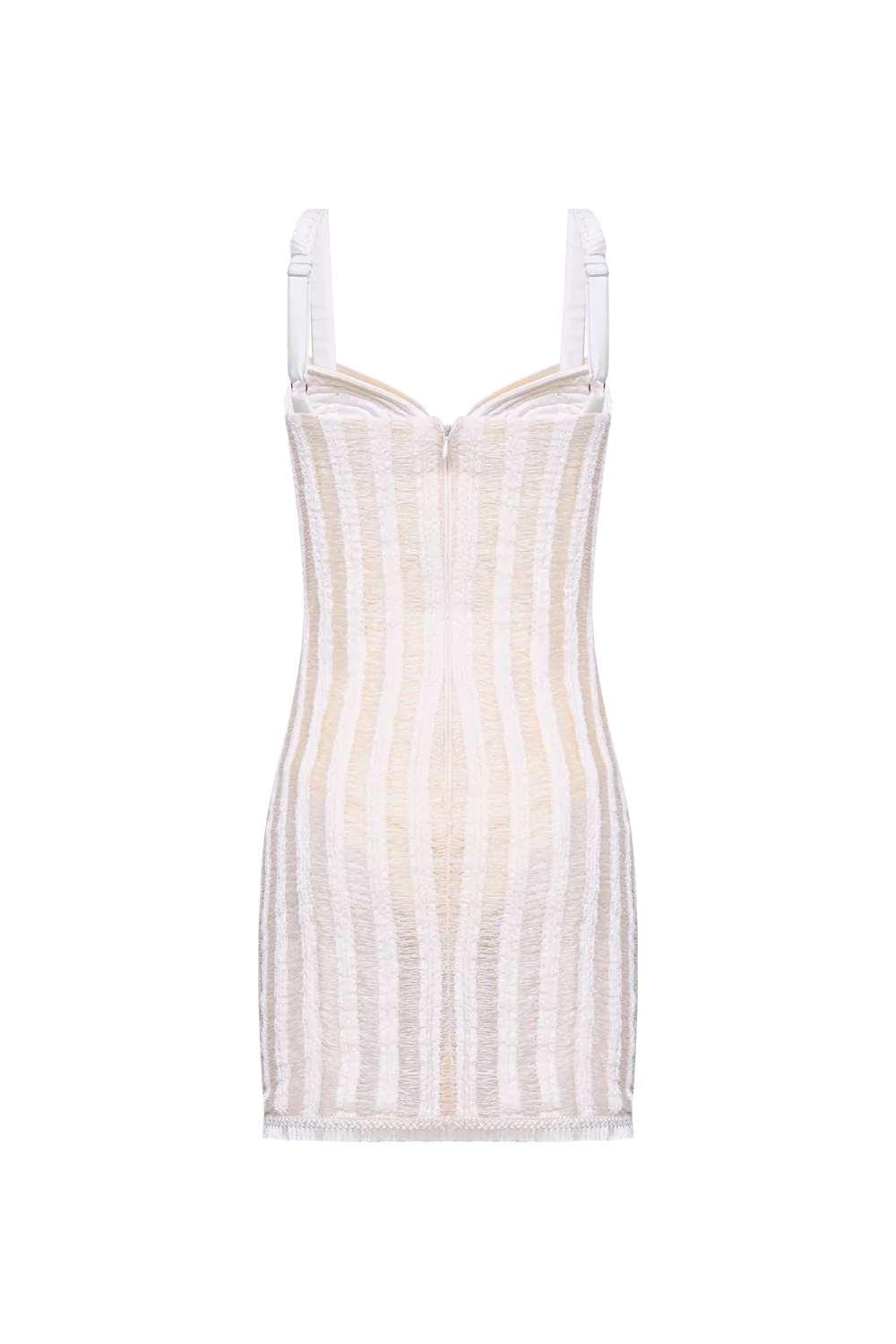 CELESTE KNIT MINI DRESS - Image 5