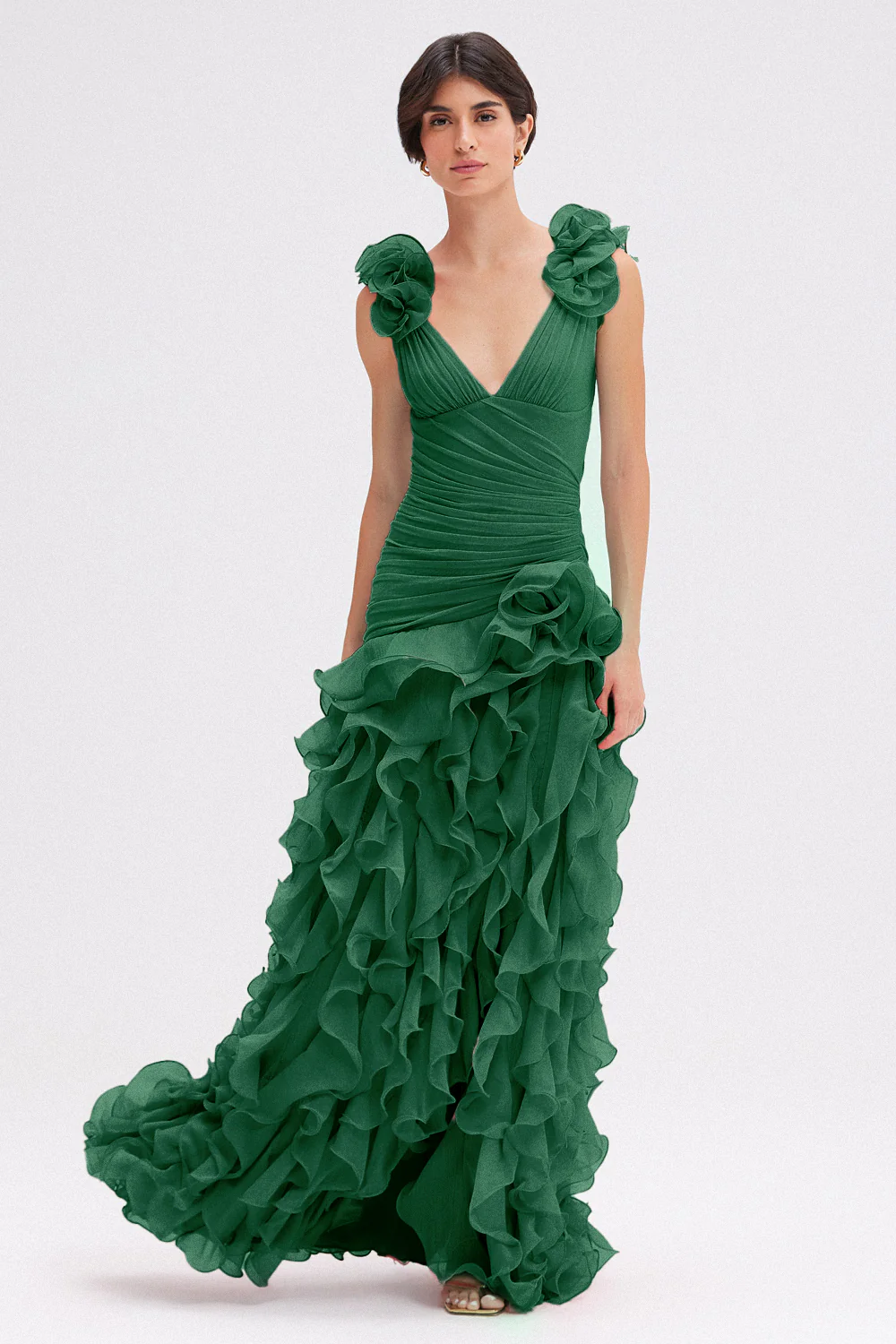 CHIFFON DAYDREAM GOWN