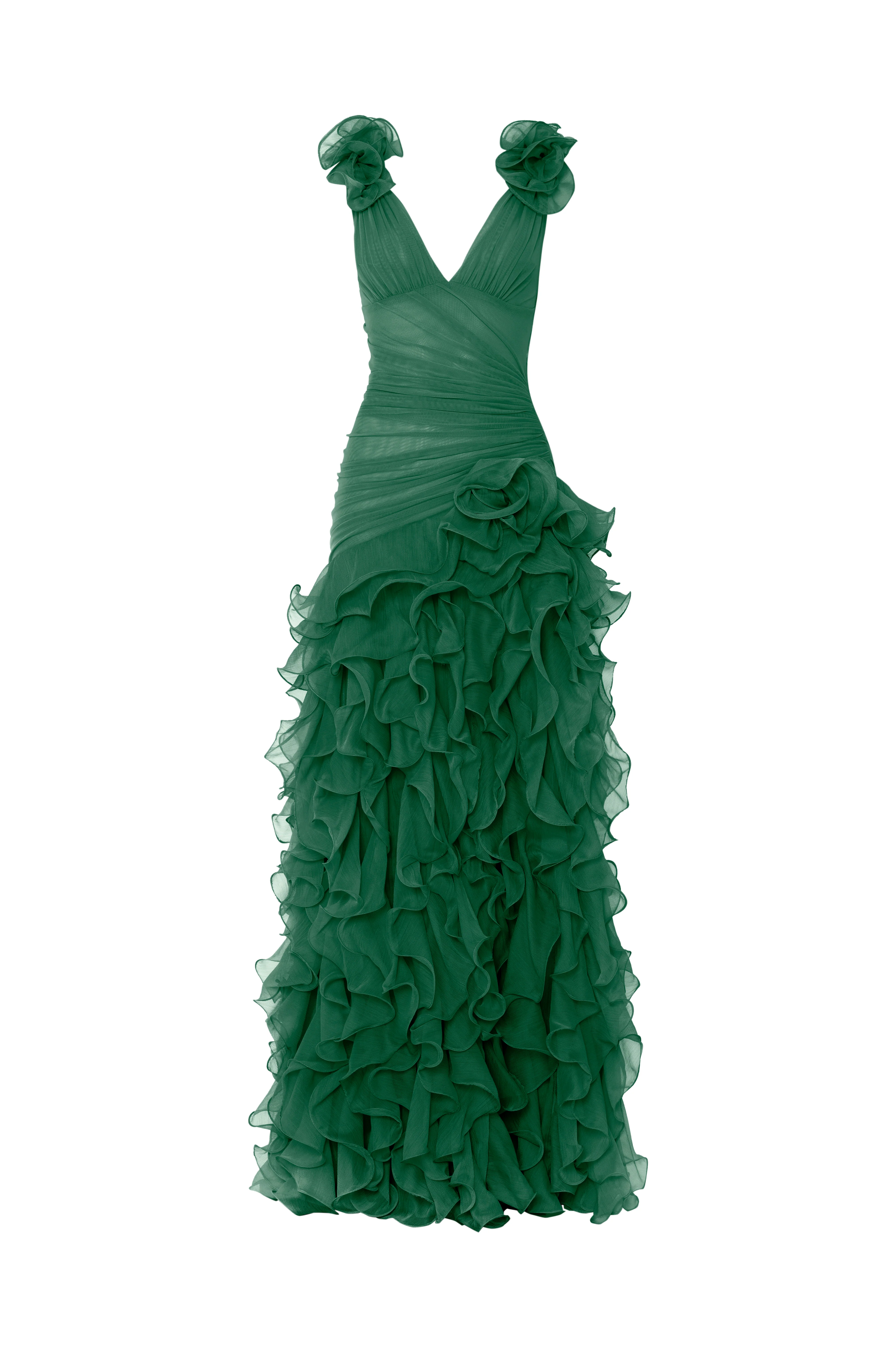 CHIFFON DAYDREAM GOWN - Image 2