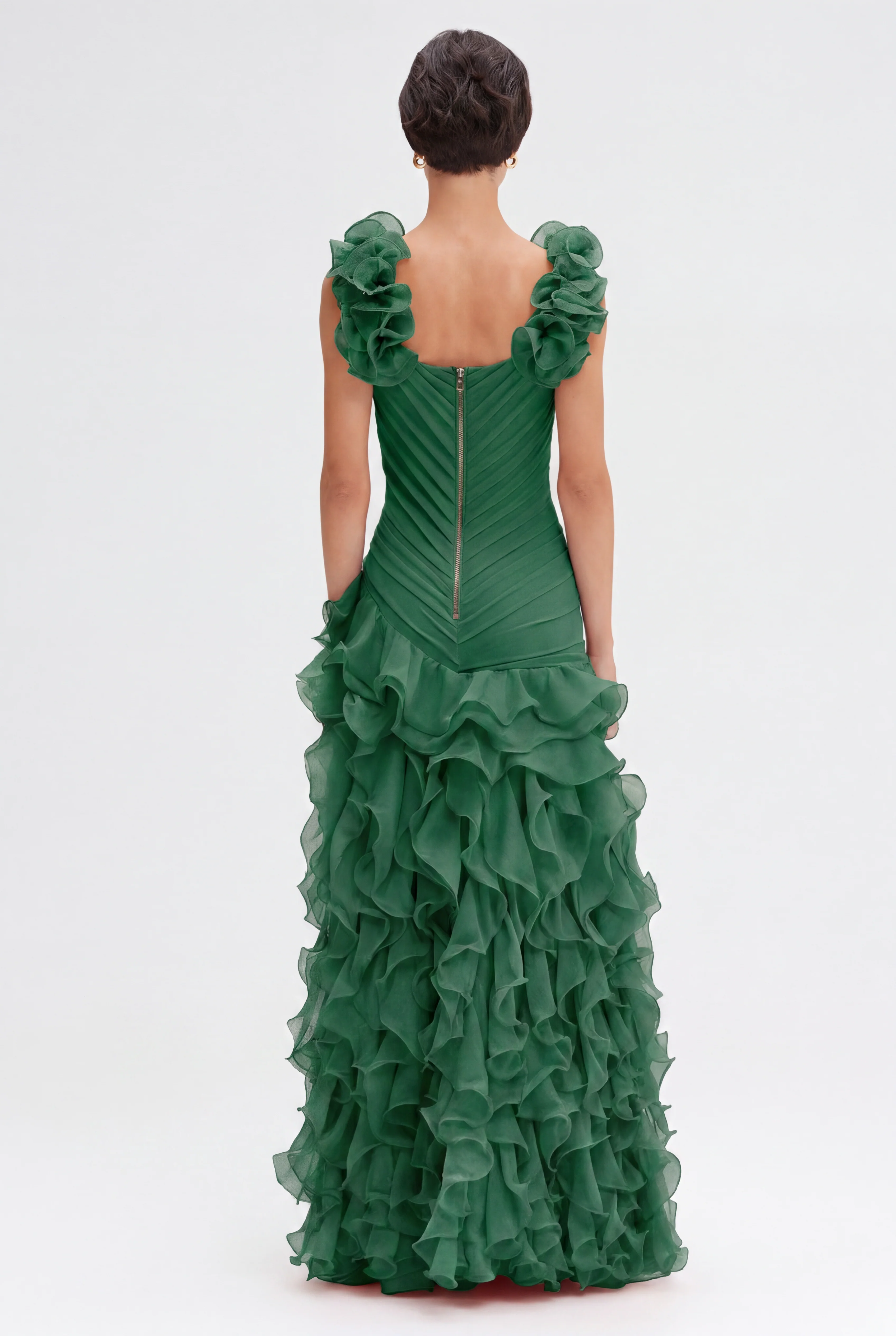 CHIFFON DAYDREAM GOWN - Image 3