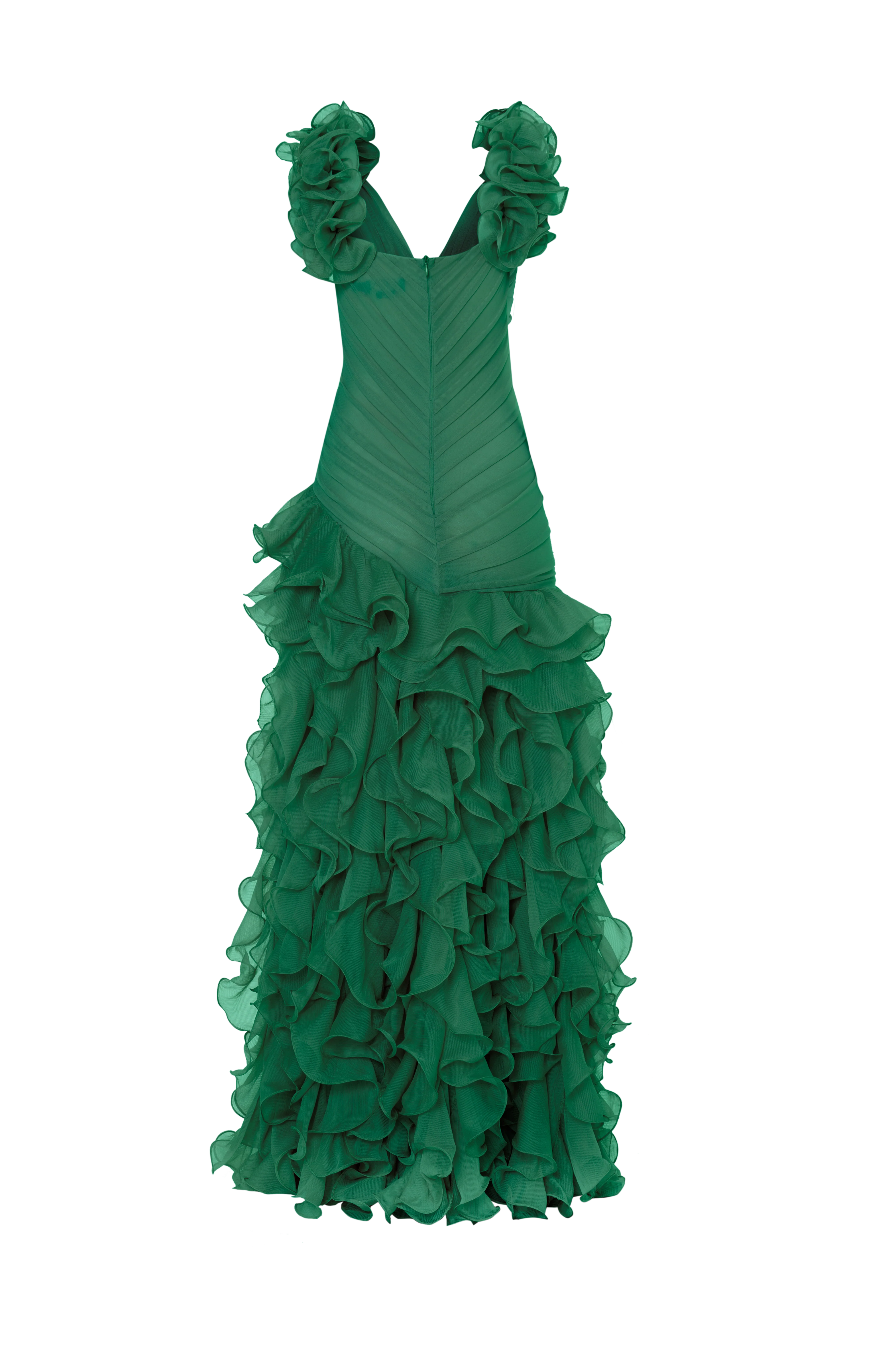 CHIFFON DAYDREAM GOWN - Image 4
