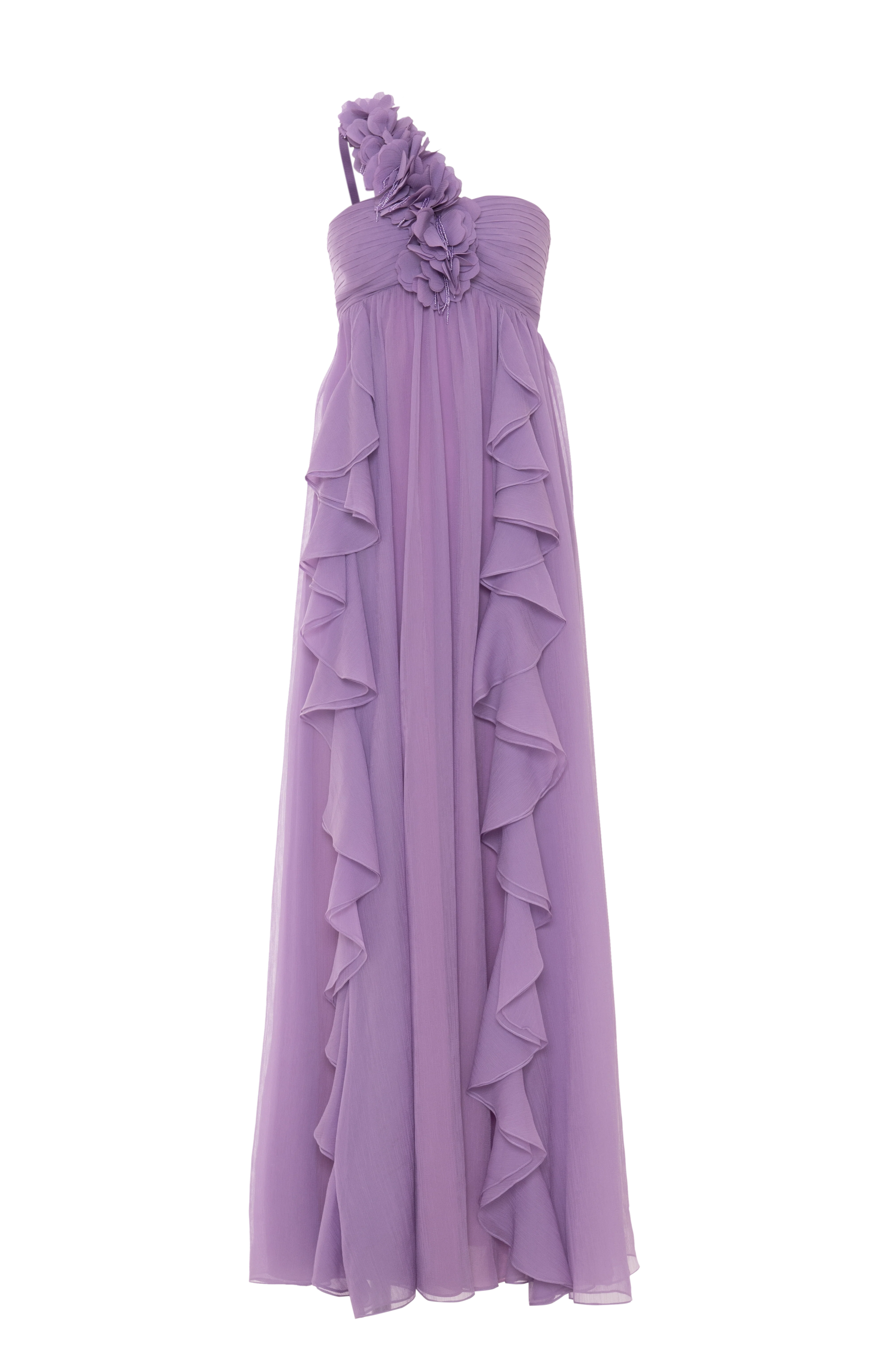 CHIFFON LOVESTRUCK GOWN - Image 2