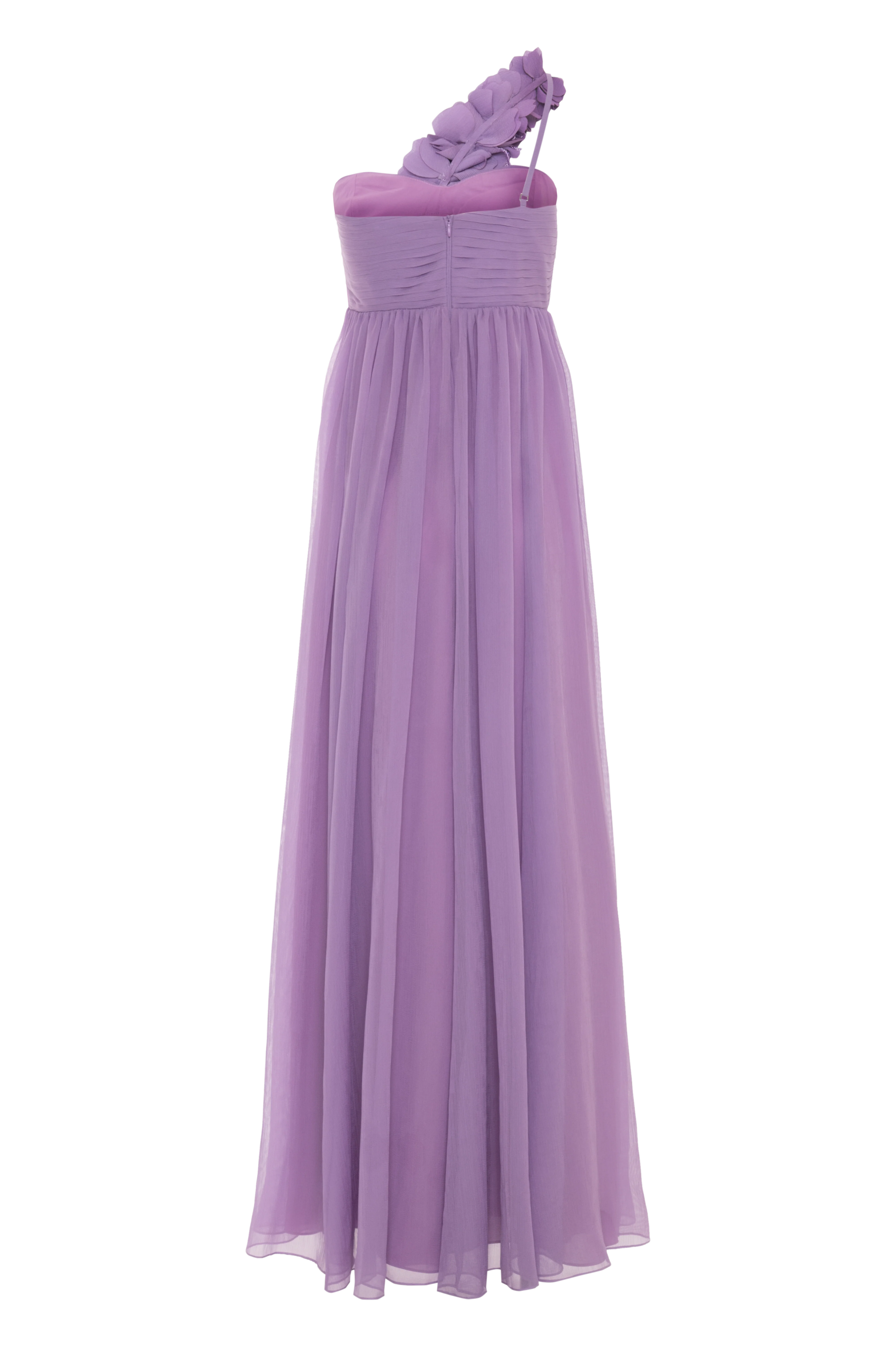 CHIFFON LOVESTRUCK GOWN - Image 4