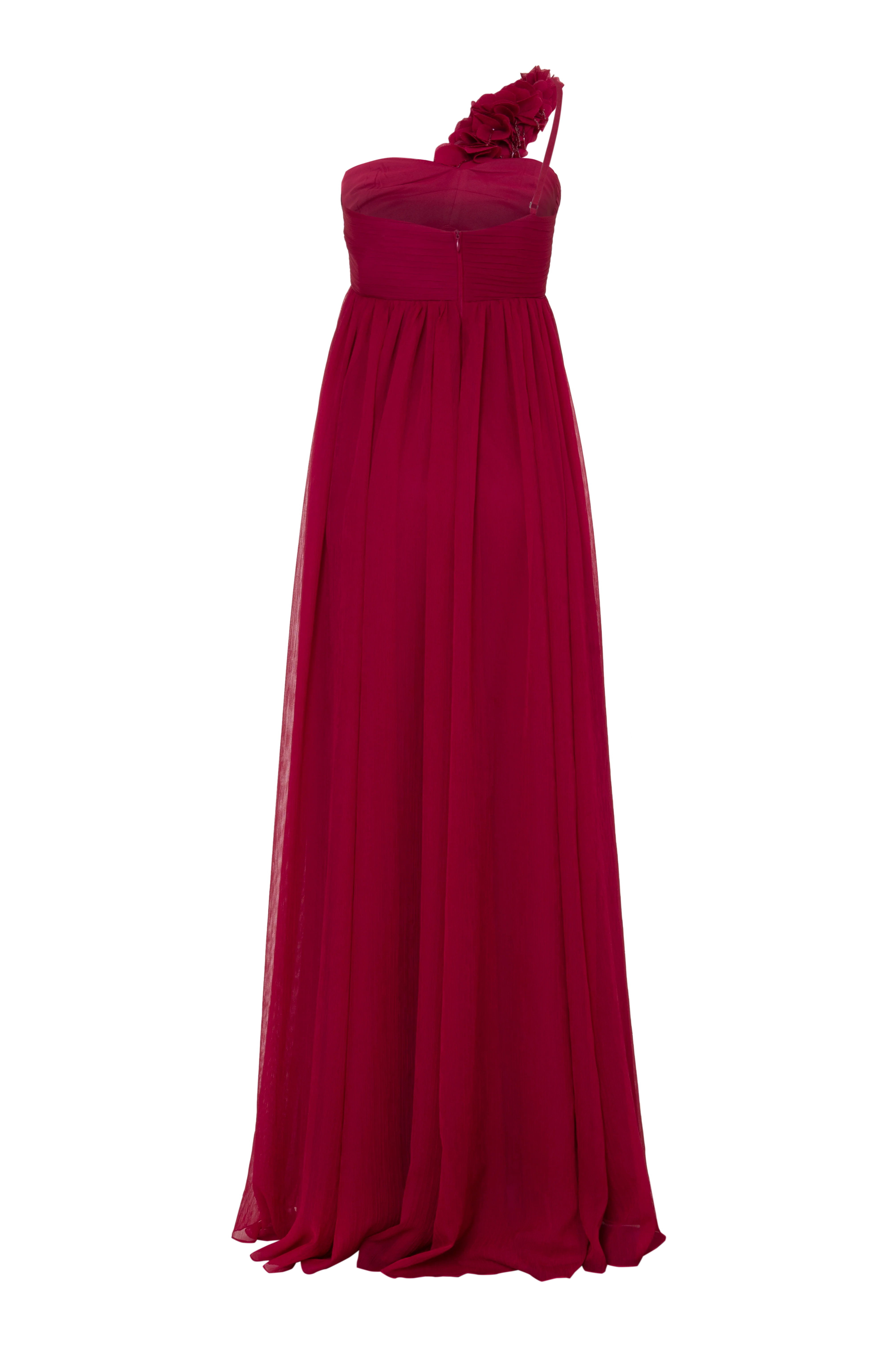 CHIFFON LOVESTRUCK GOWN - Image 4