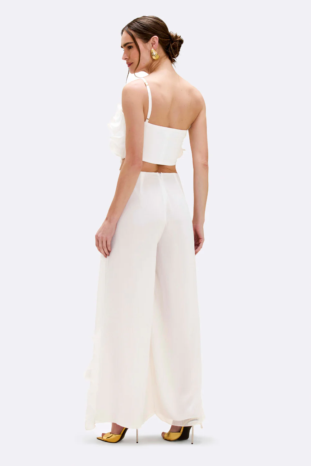 CHIFFON WONDERLAND PANT - Image 3