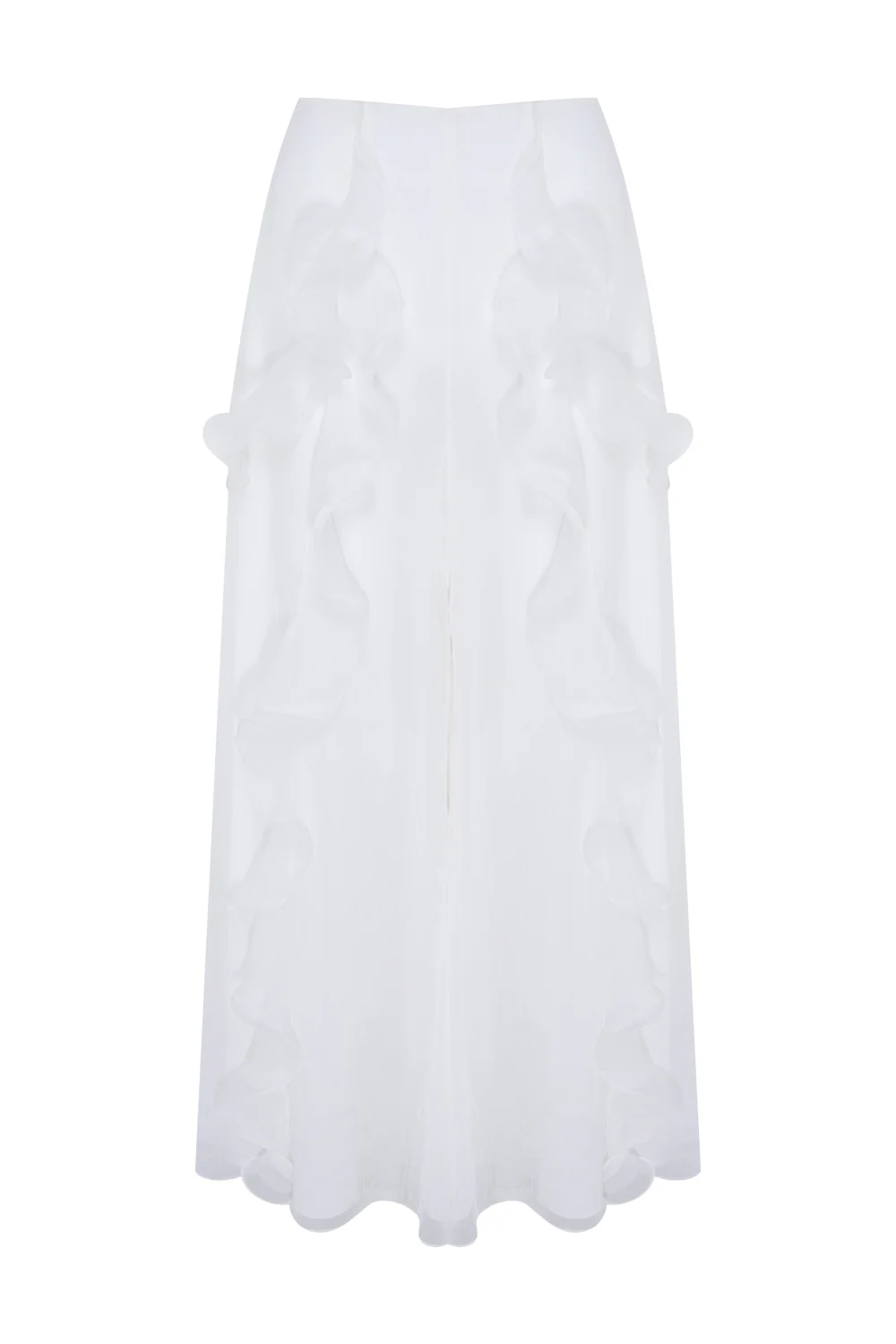 CHIFFON WONDERLAND PANT - Image 4