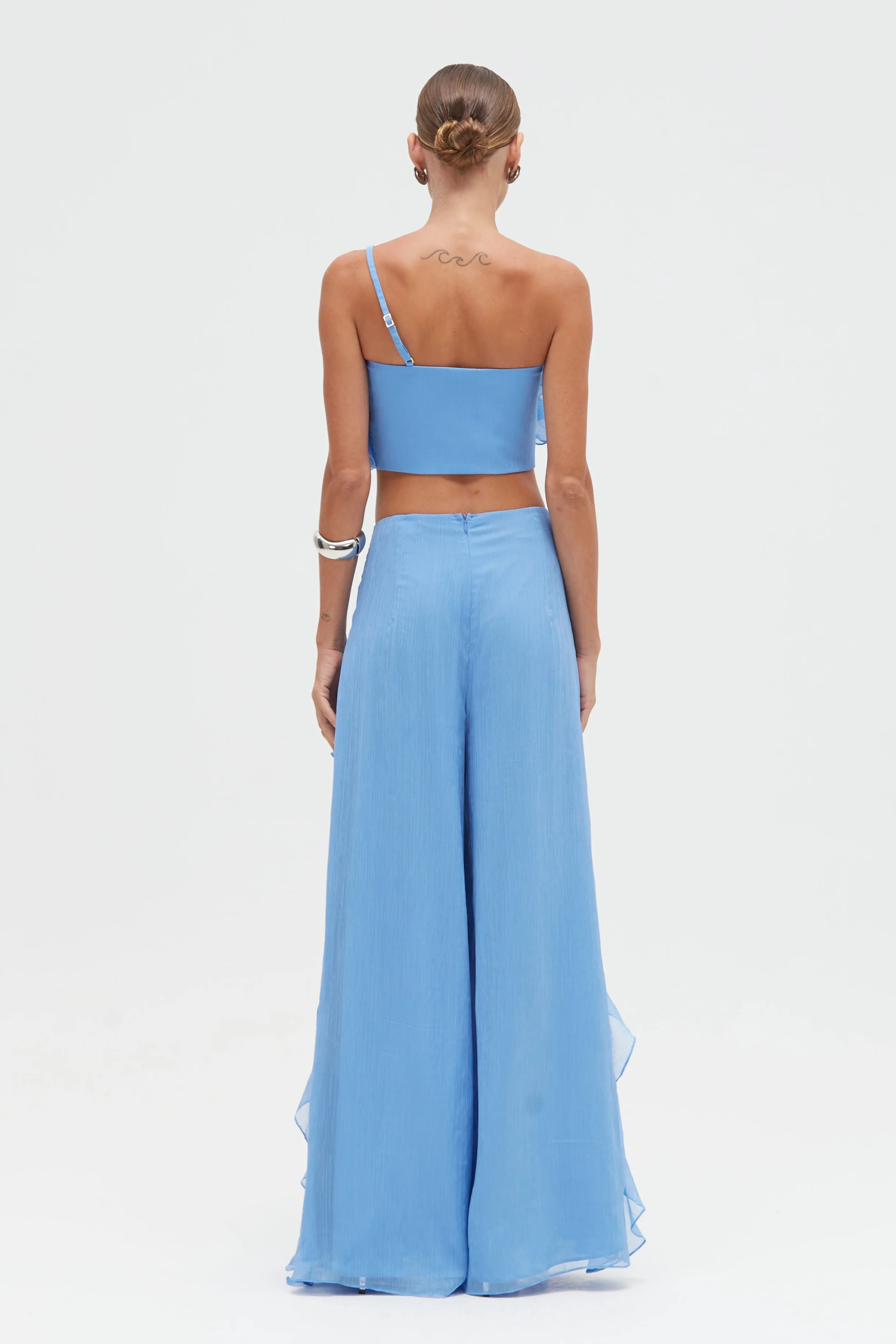 CHIFFON WONDERLAND PANT - Image 3