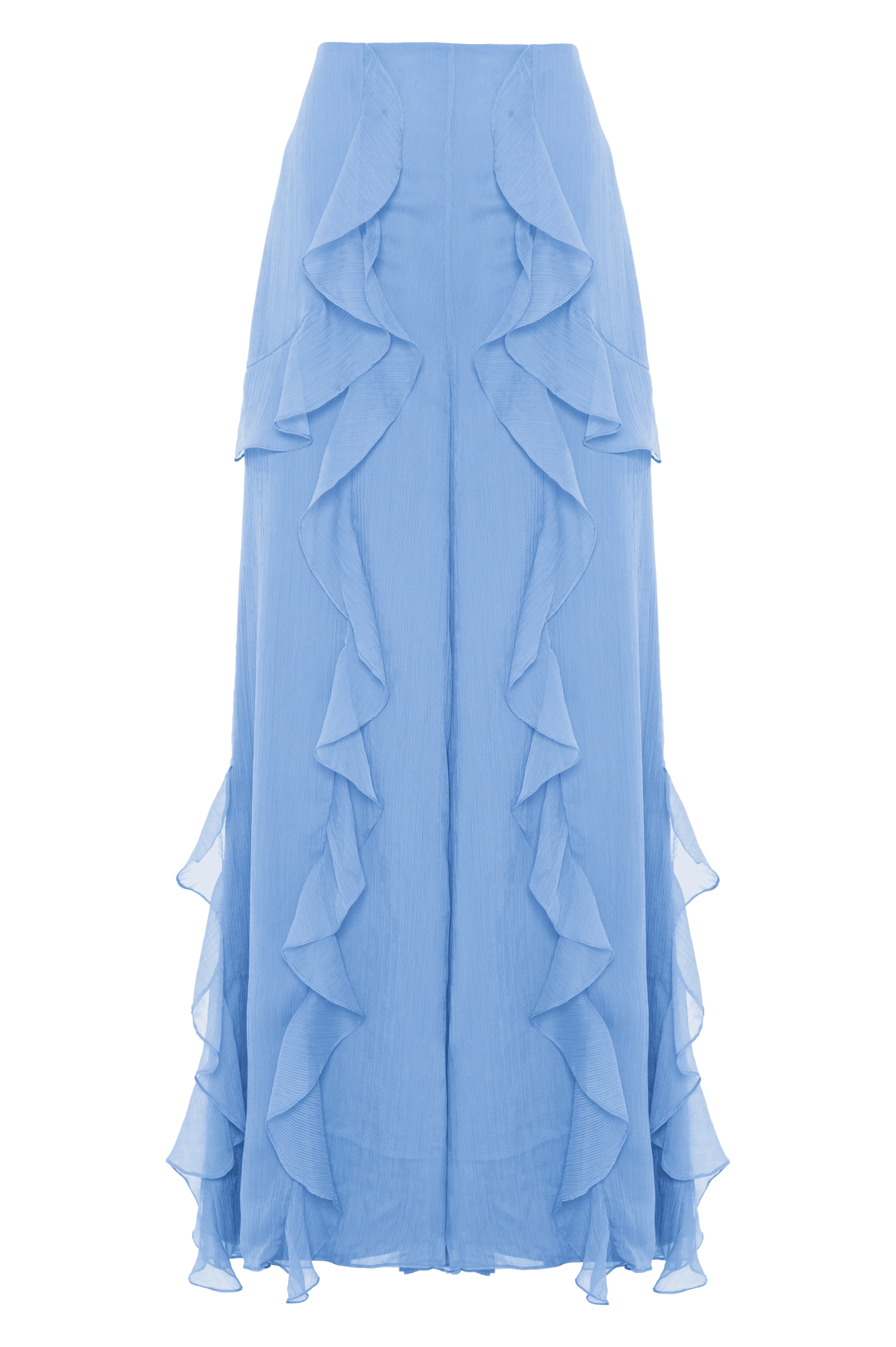 CHIFFON WONDERLAND PANT - Image 4