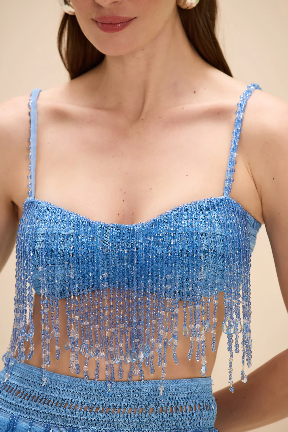 CLARA FRINGE TOP - Image 2