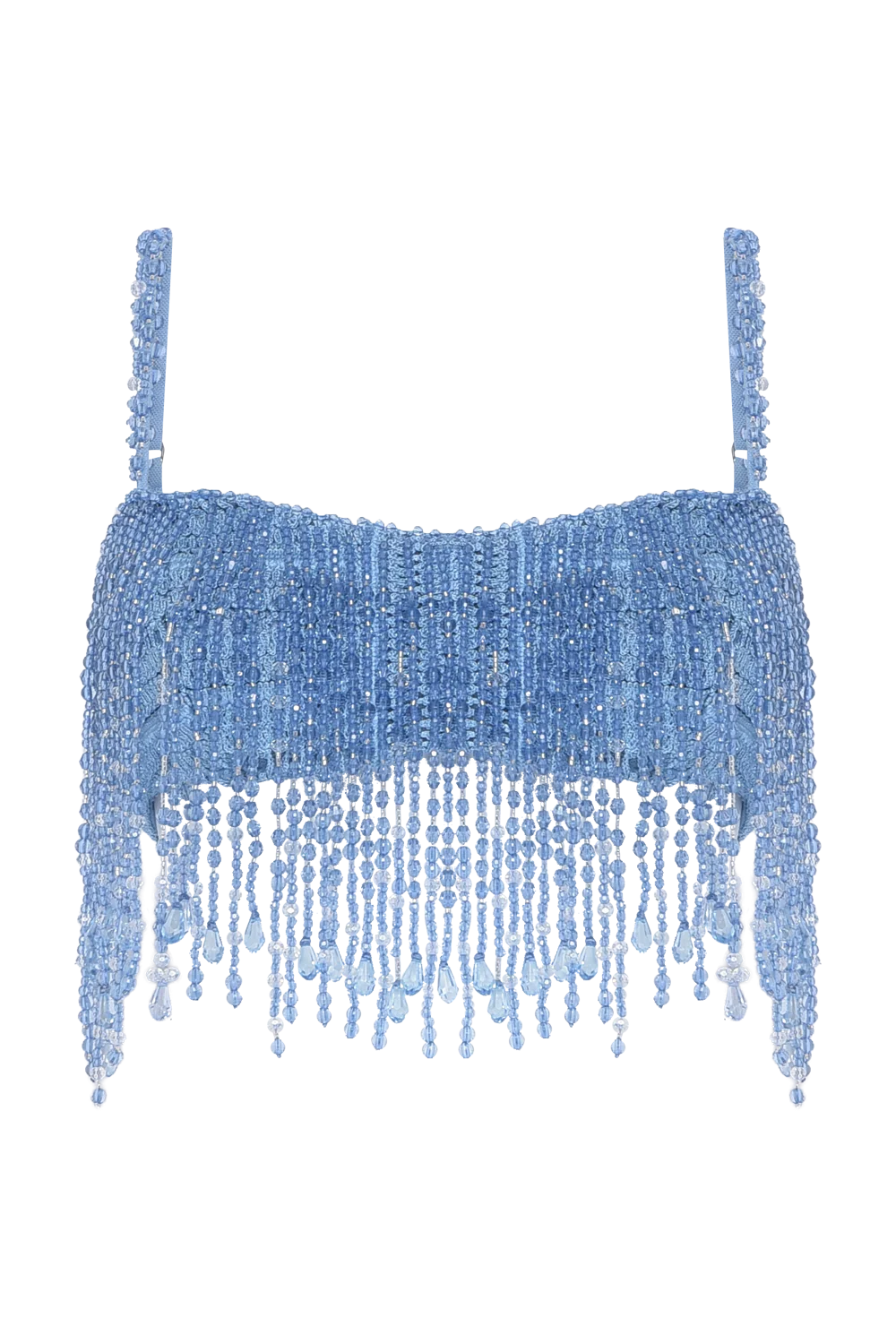 CLARA FRINGE TOP - Image 4