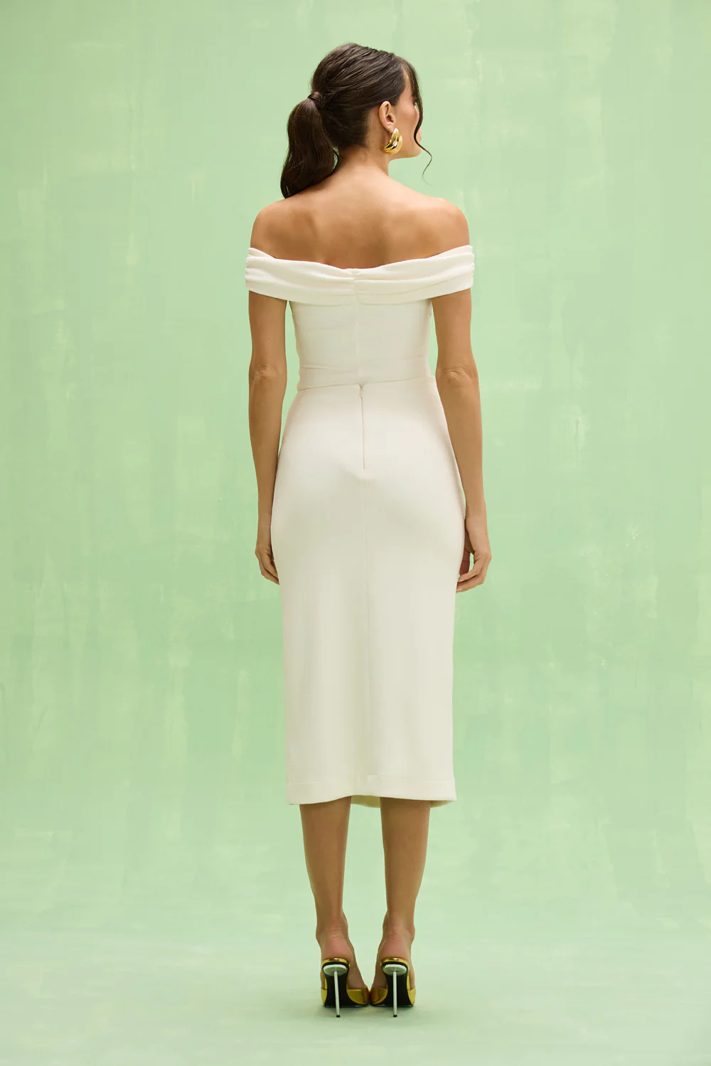 CORA KNIT SKIRT - Image 3