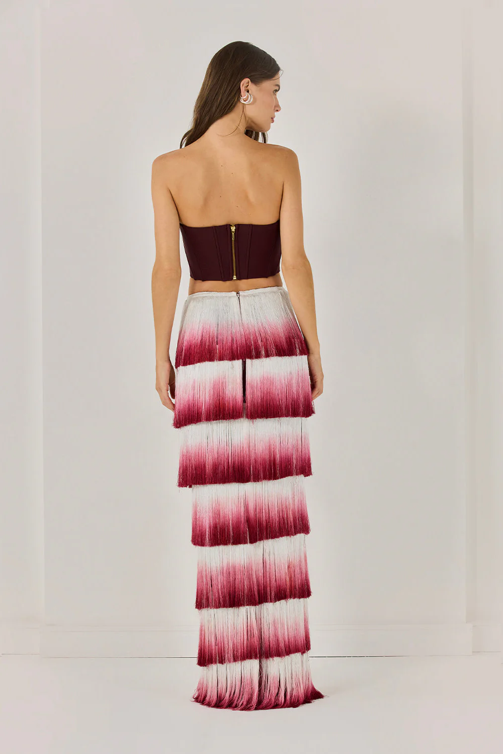 CORSET TOP (RUNWAY) - Image 2