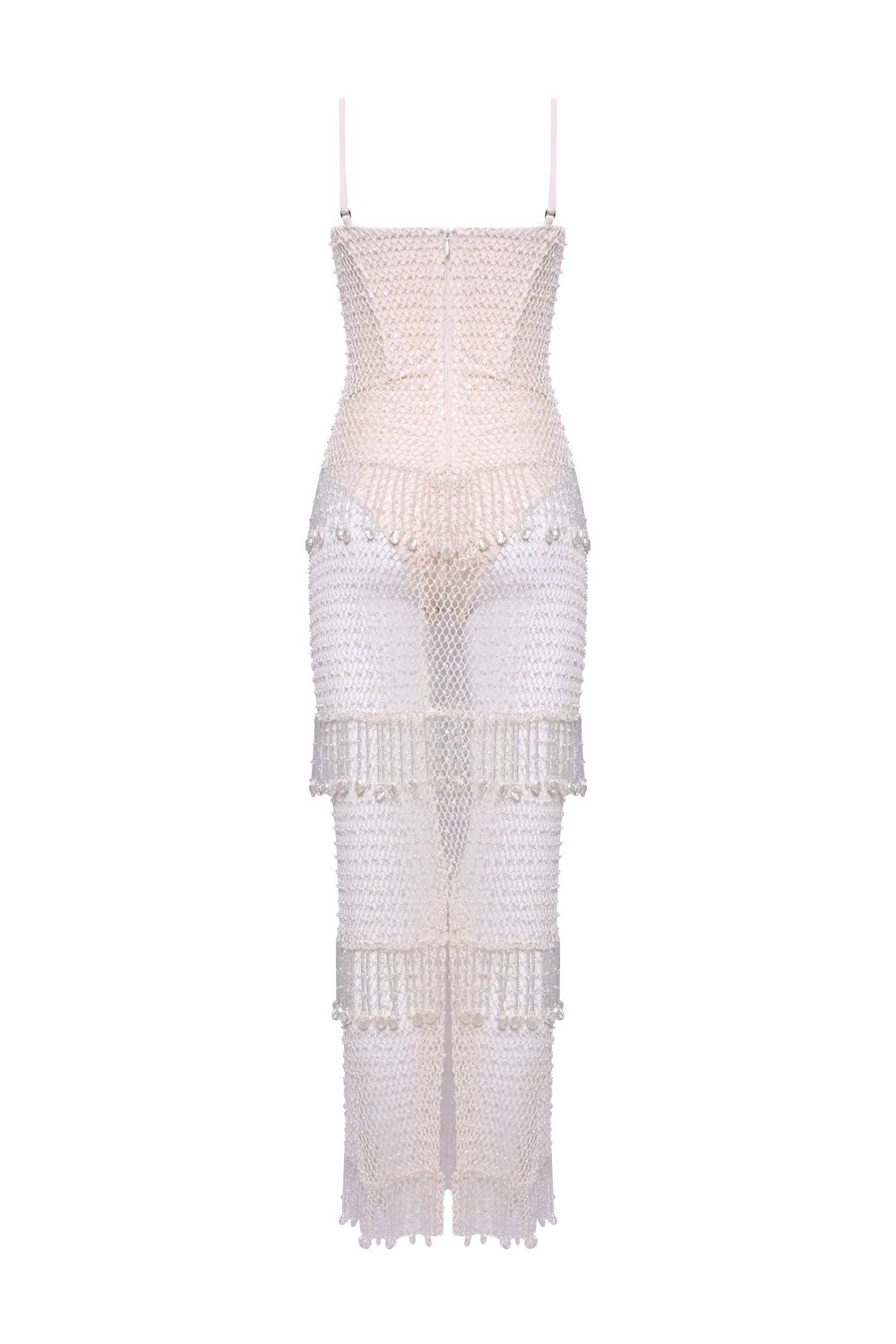 CROCHET BLOOM BEACH DRESS - Image 5