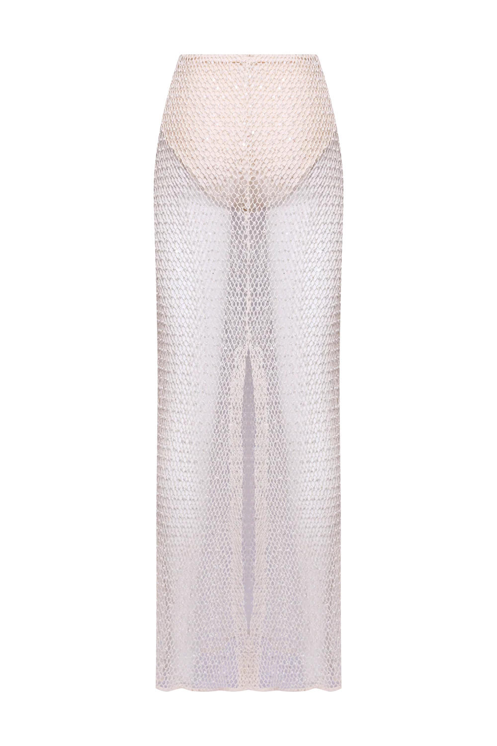 CROCHET BLOOM SKIRT - Image 4