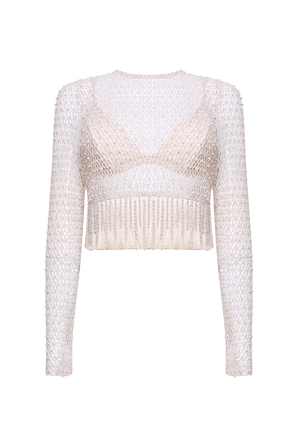 CROCHET BLOOM TOP - Image 4