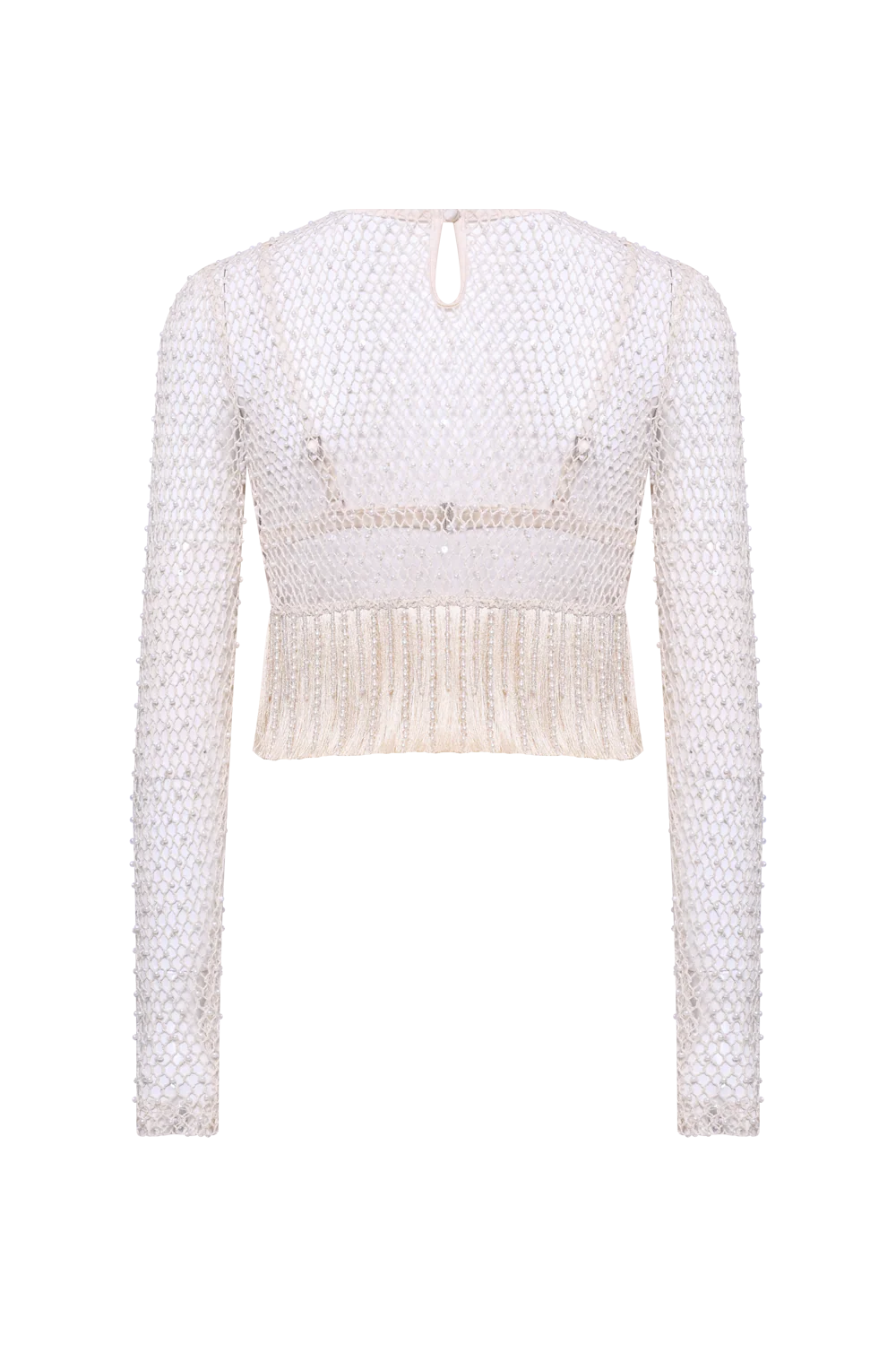CROCHET BLOOM TOP - Image 5