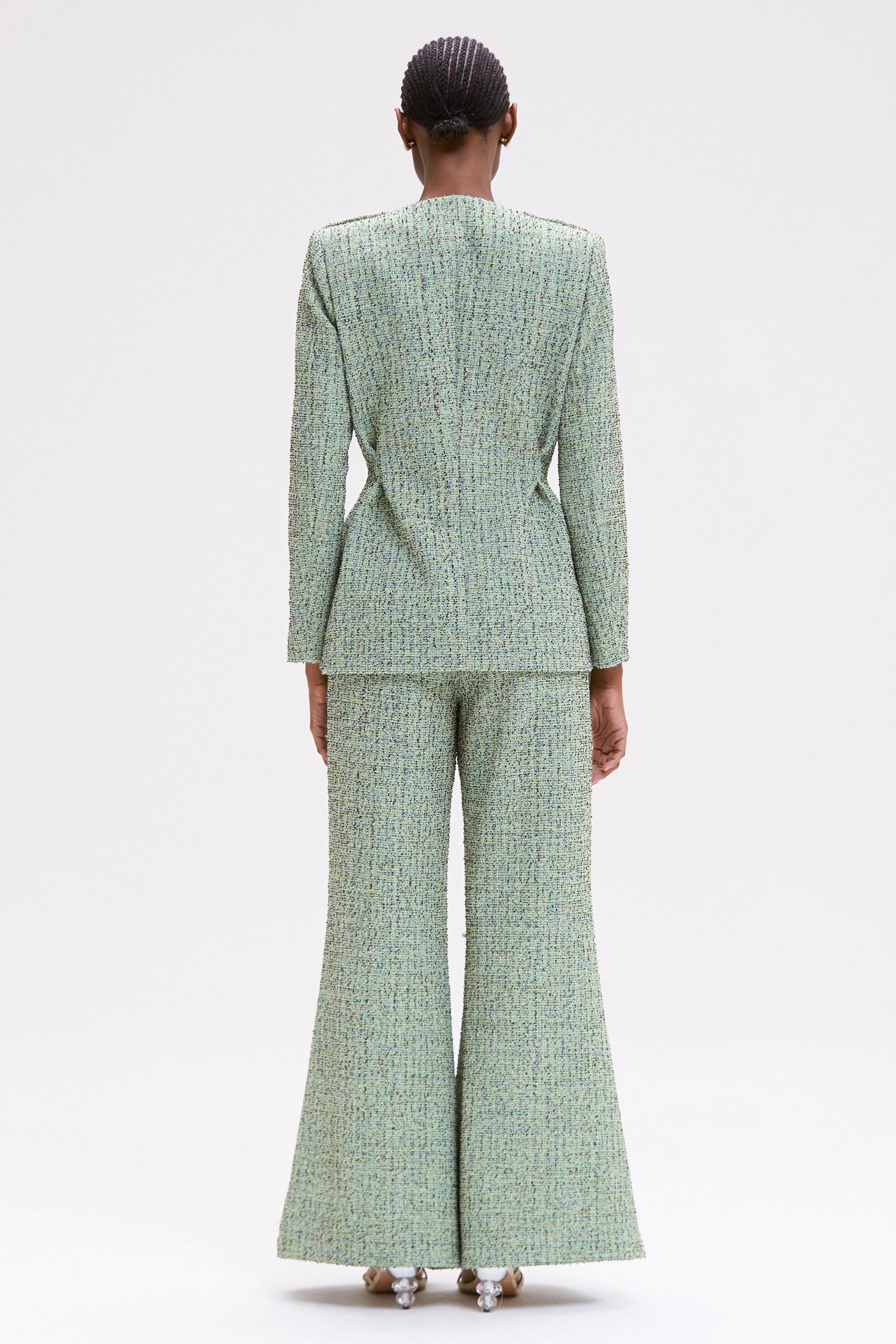 CRYSTAL TWEED JACKET - Image 3