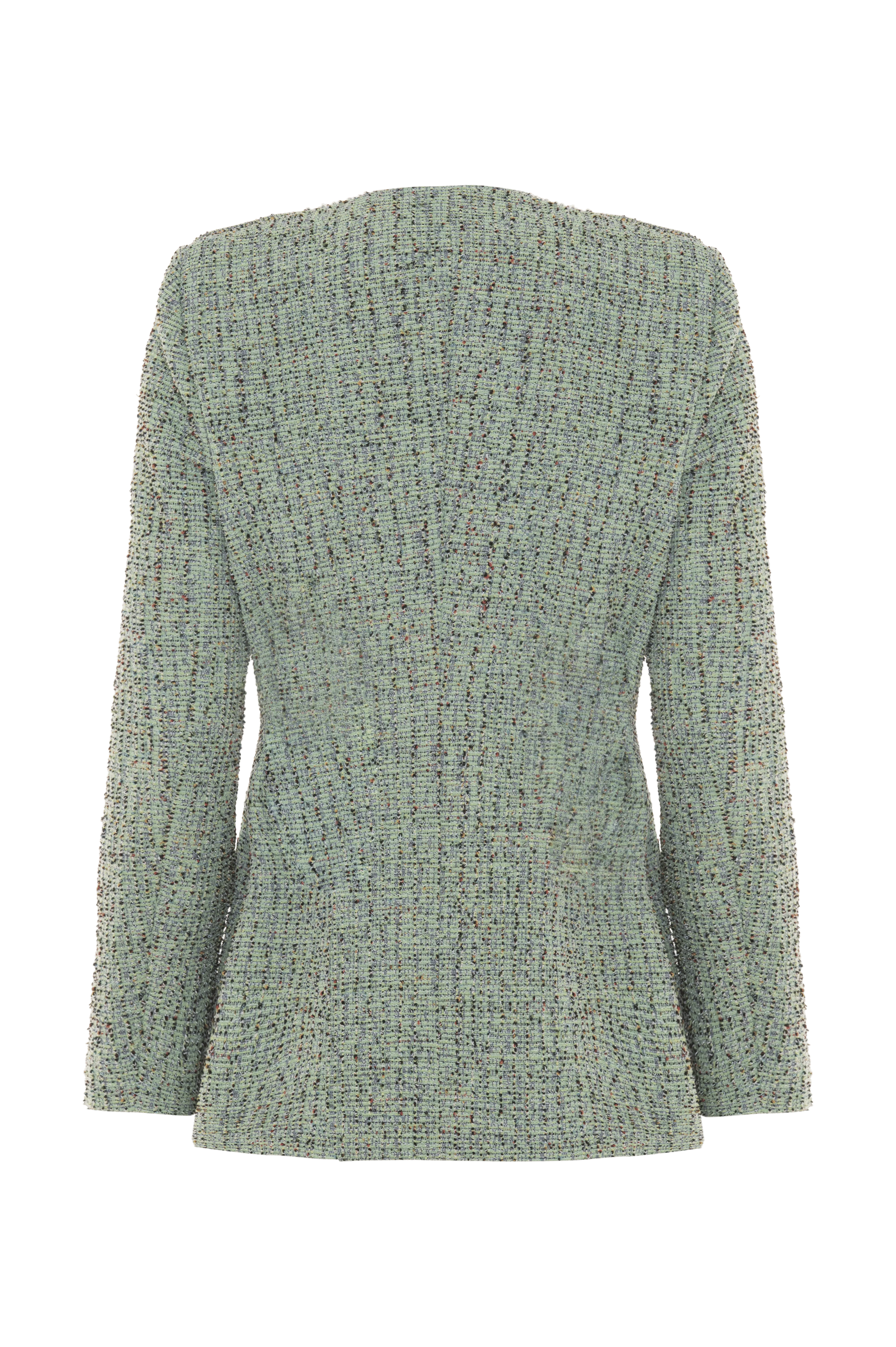 CRYSTAL TWEED JACKET - Image 5