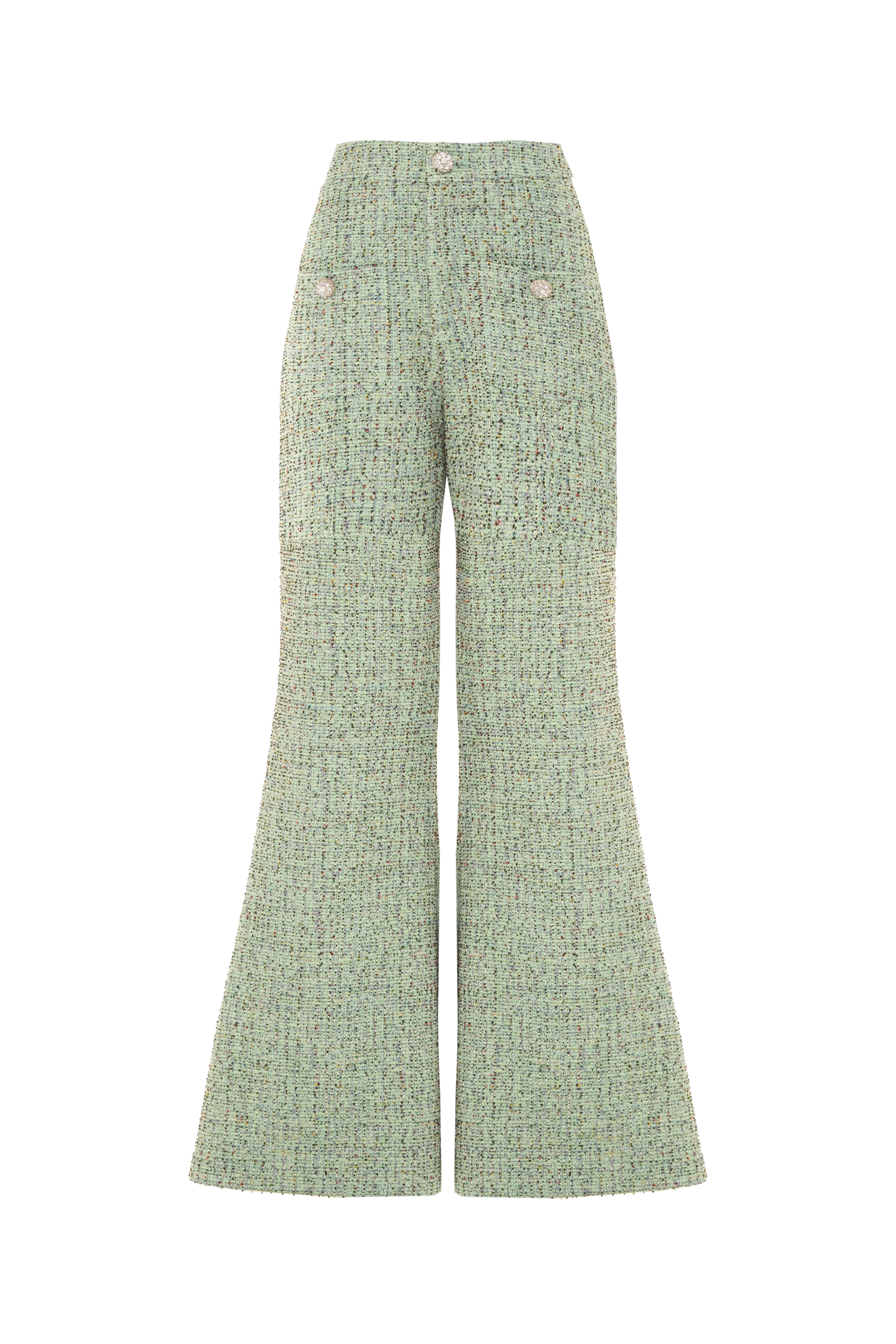 CRYSTAL TWEED PANT - Image 5