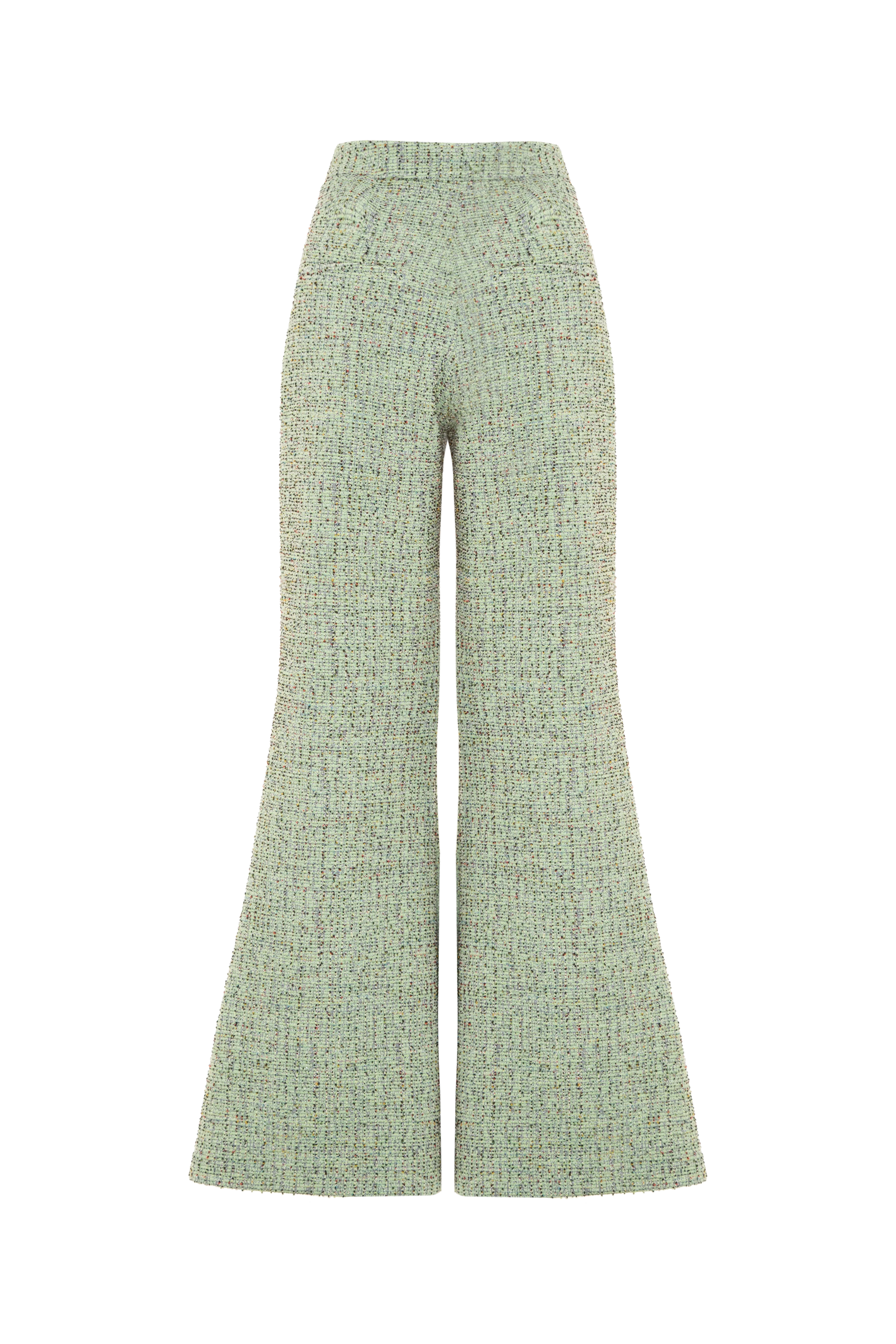 CRYSTAL TWEED PANT - Image 6