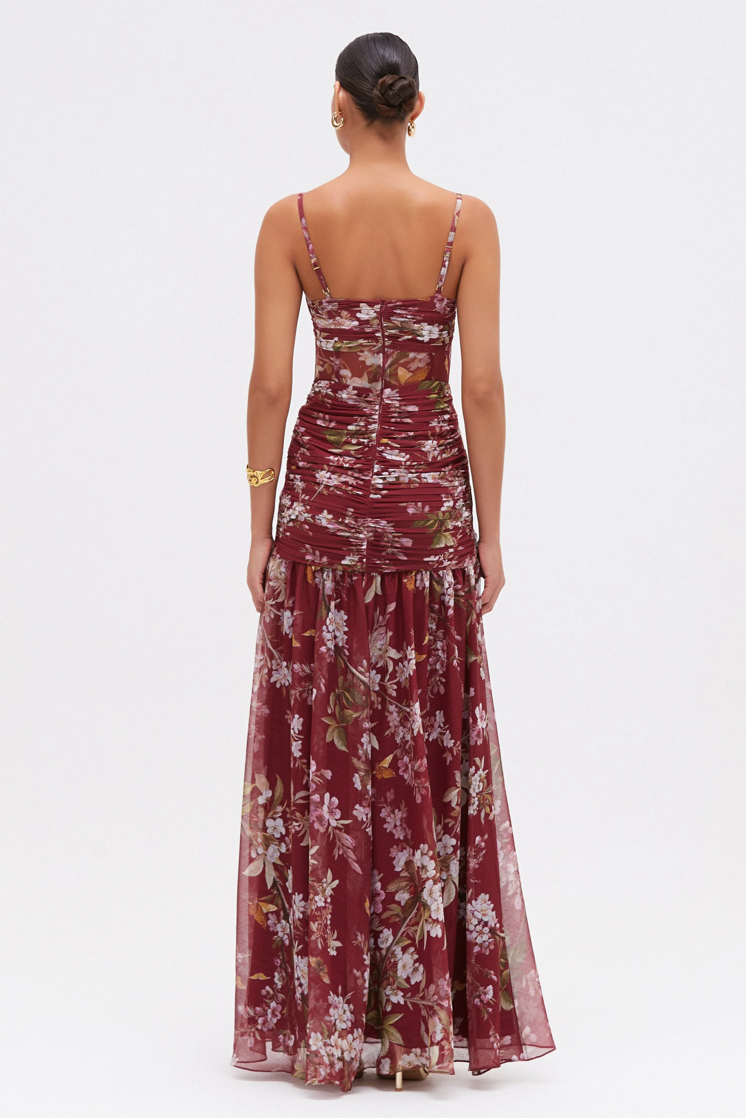 DELICATA BEADED GOWN - Image 3