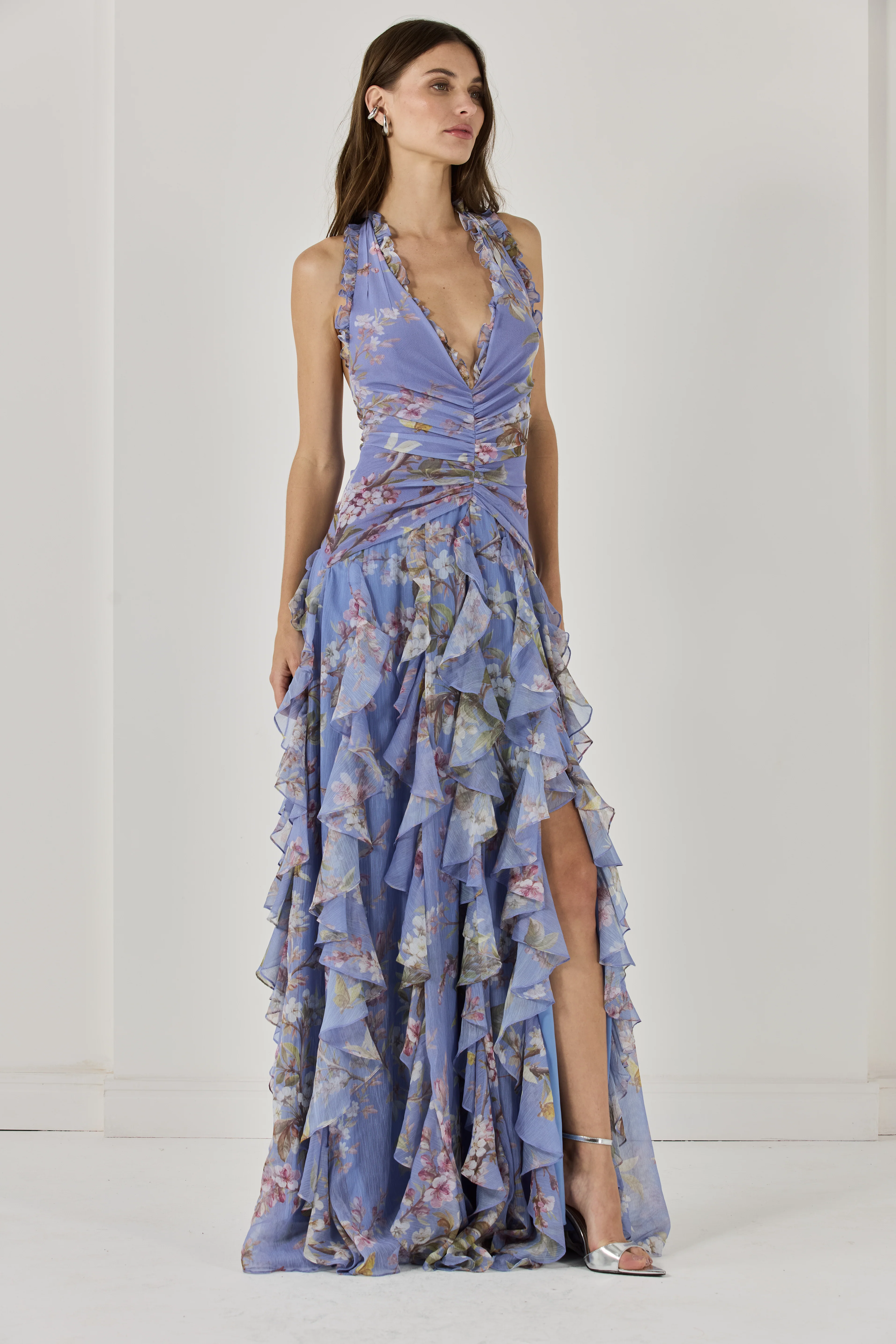 DELICATA LONG DRESS - Image 3