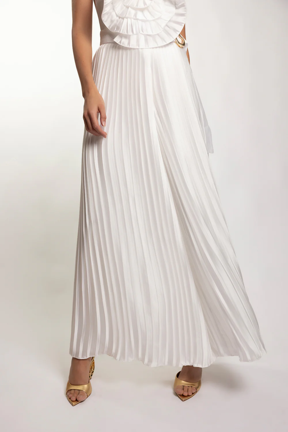 DREAM SATIN PANT - Image 2