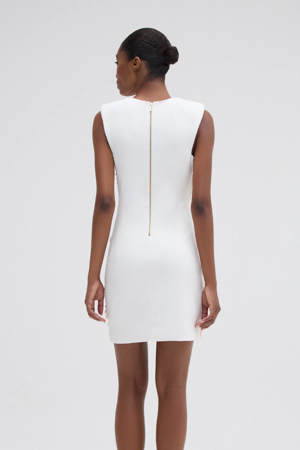 DUNE KNIT MINI DRESS - Image 2