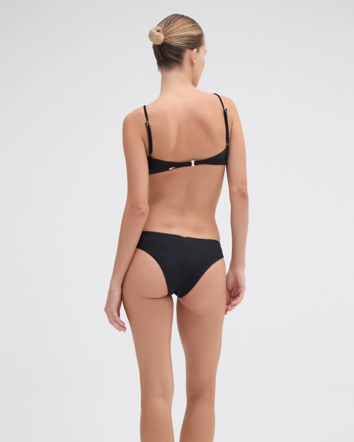 EMBROIDERED BIKINI BOTTOM - Image 3