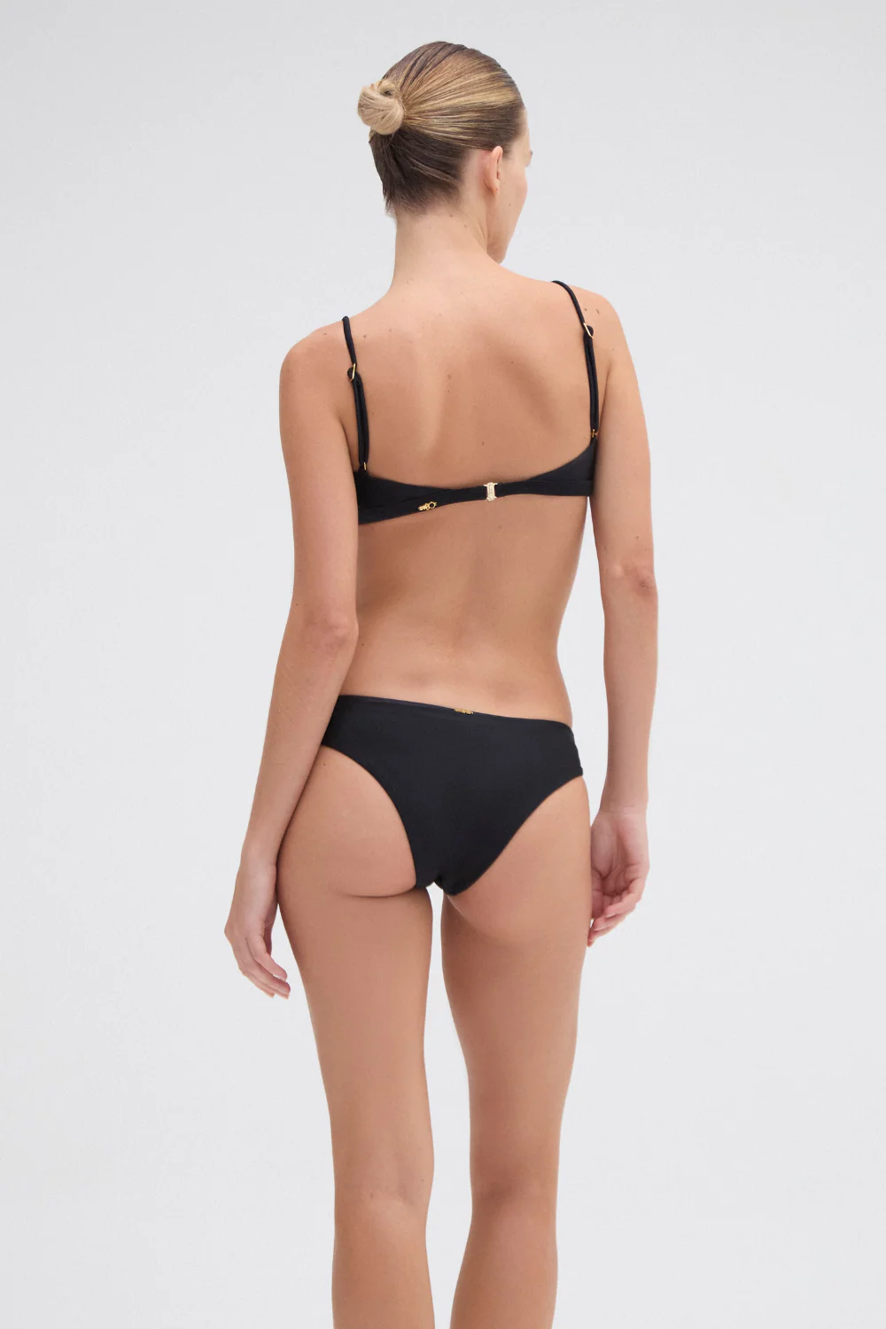 EMBROIDERED BIKINI TOP - Image 3