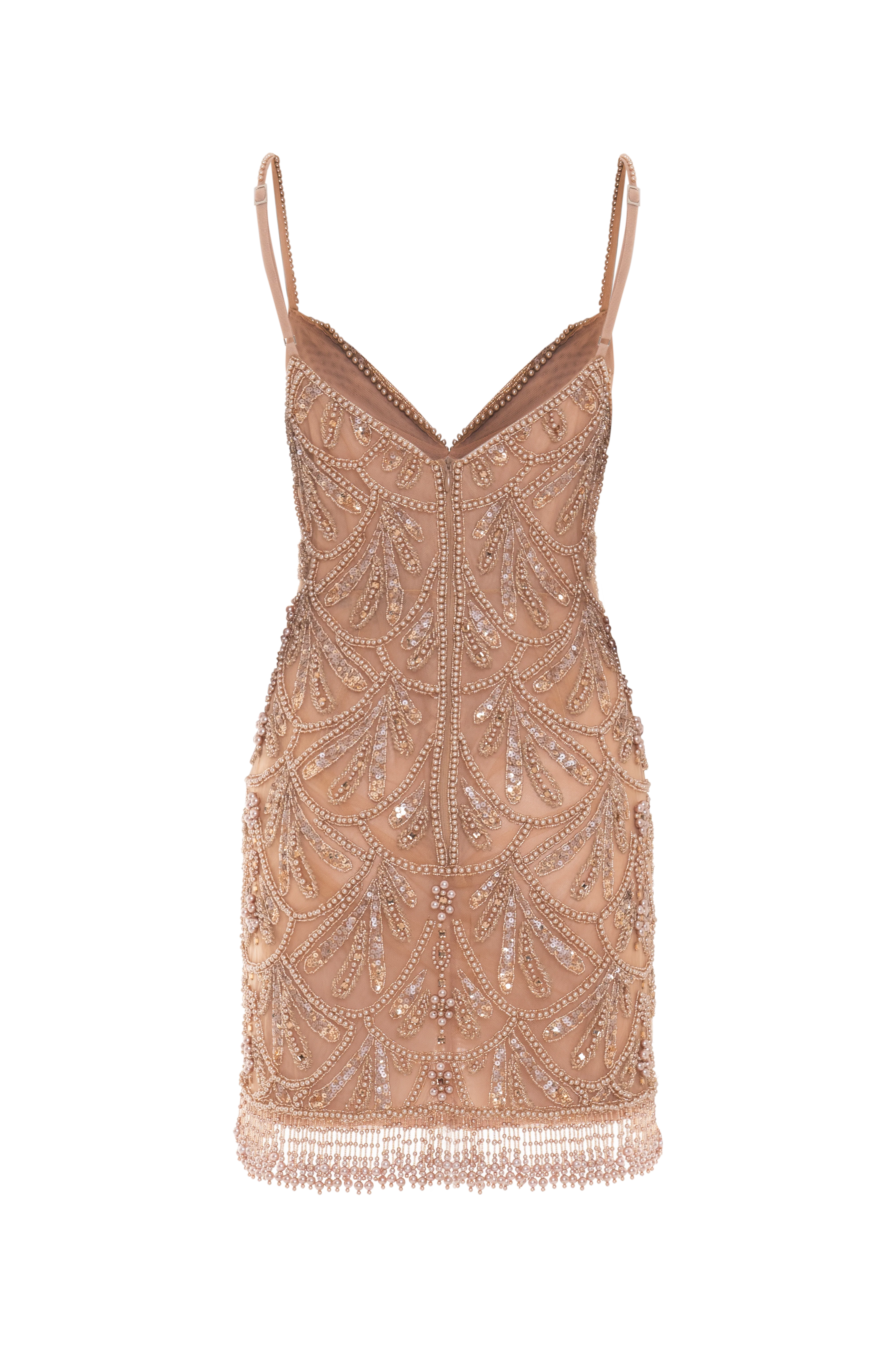 EMBROIDERY DREAMS MINI DRESS - Image 3