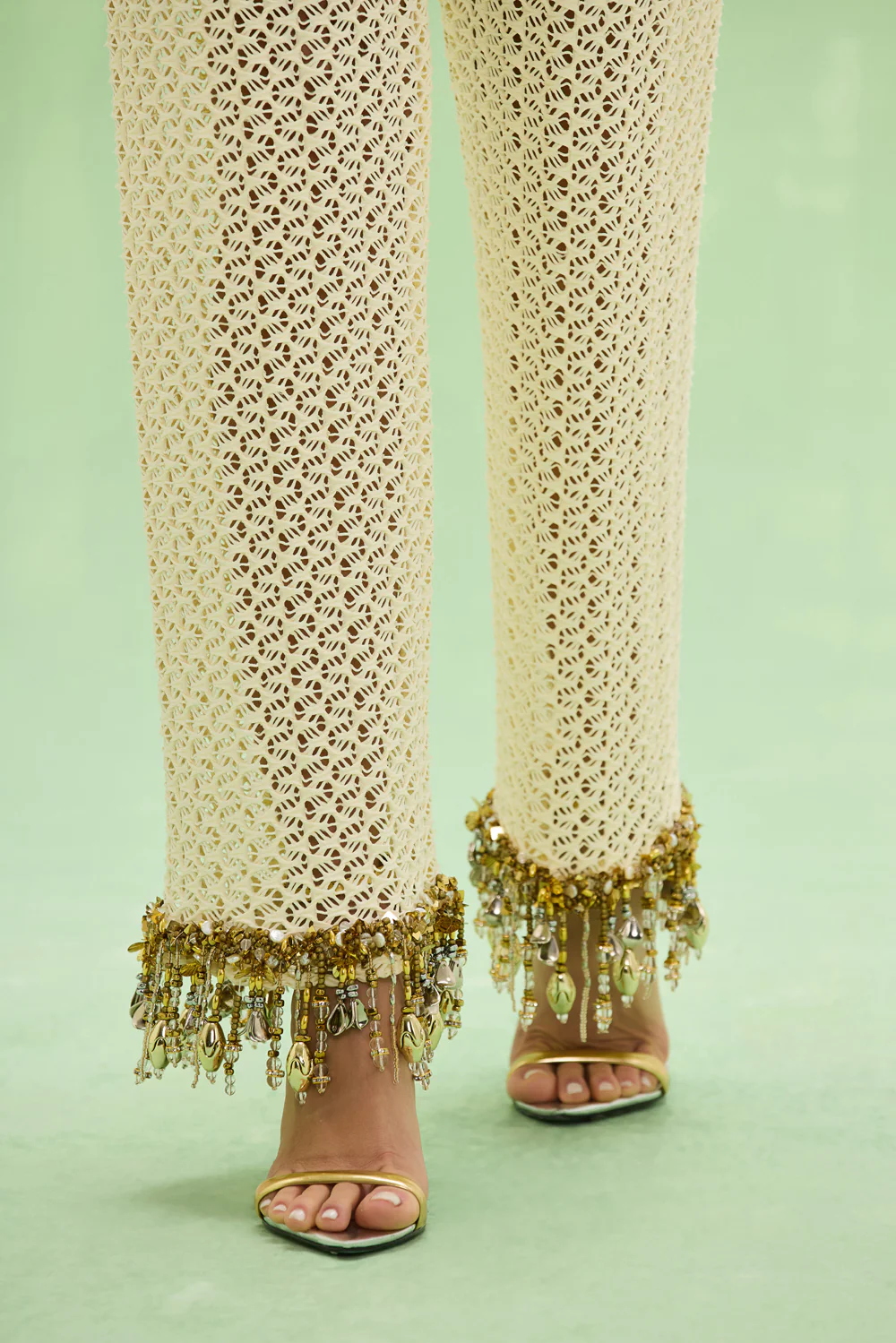 FRIDA MESH JUMPSUIT - Image 3