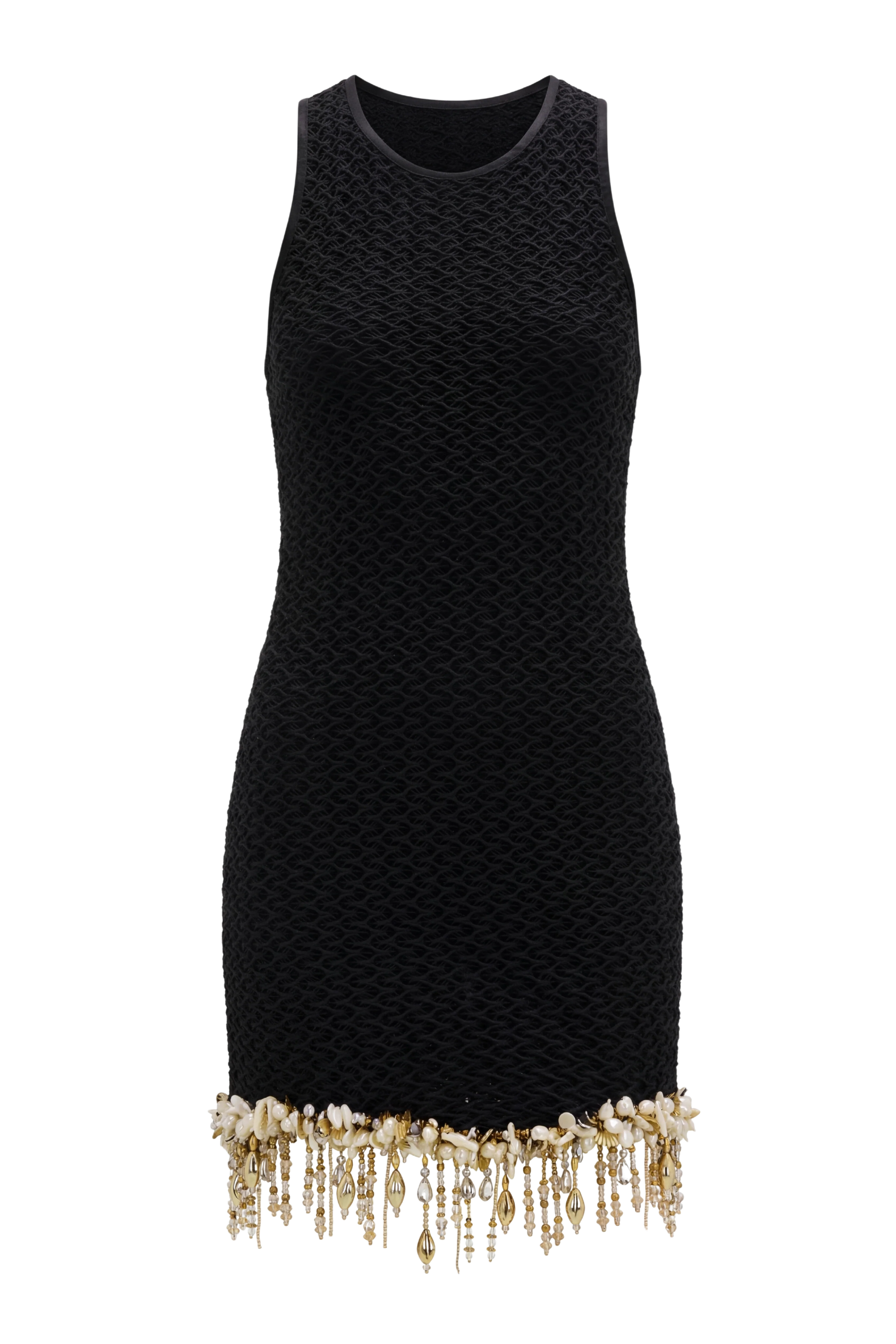 FRIDA MESH MINI DRESS - Image 4
