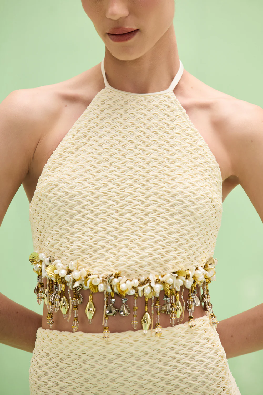 FRIDA MESH TOP - Image 2