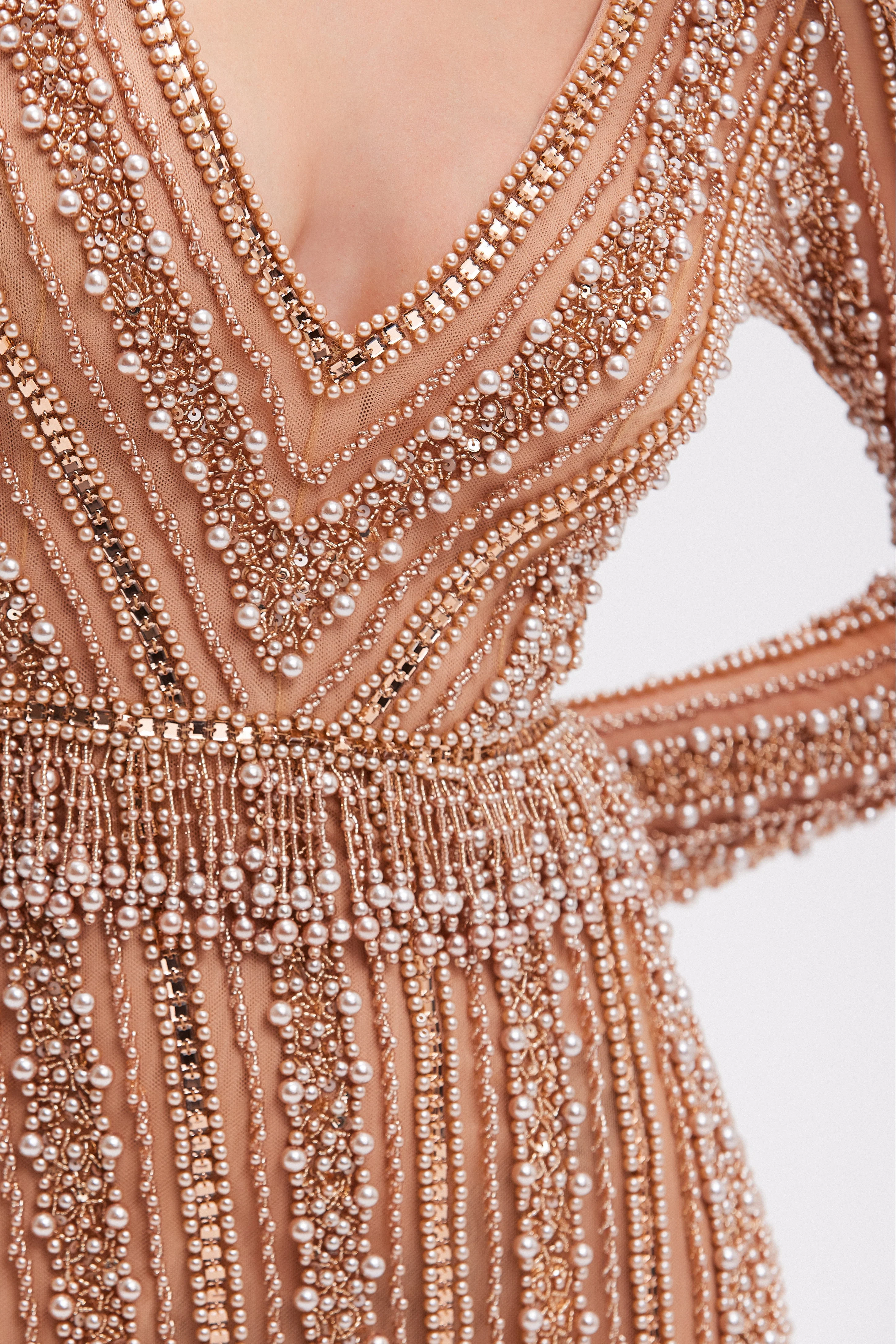 EMBROIDERY DREAMS LONG SLEEVE DRESS - Image 2