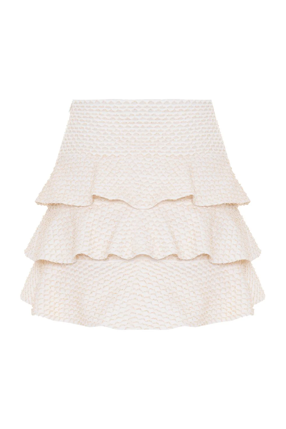 GAVEA MESH MINI SKIRT - Image 6