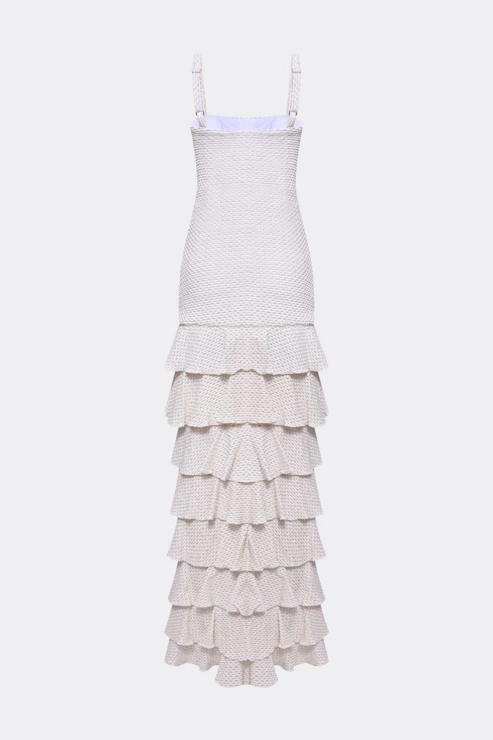 GAVEA MESH LONG DRESS - Image 2
